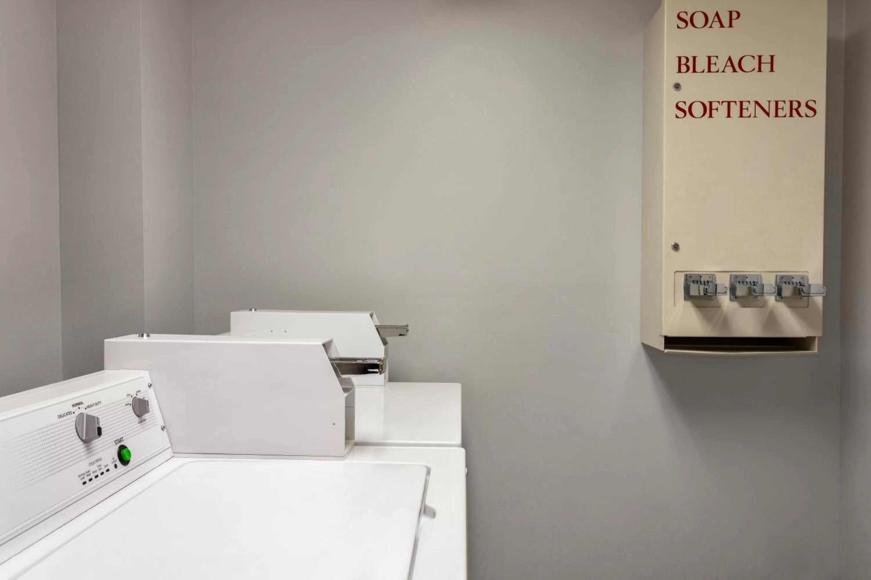 Area and facilities in Baymont by Wyndham Springfield I-44