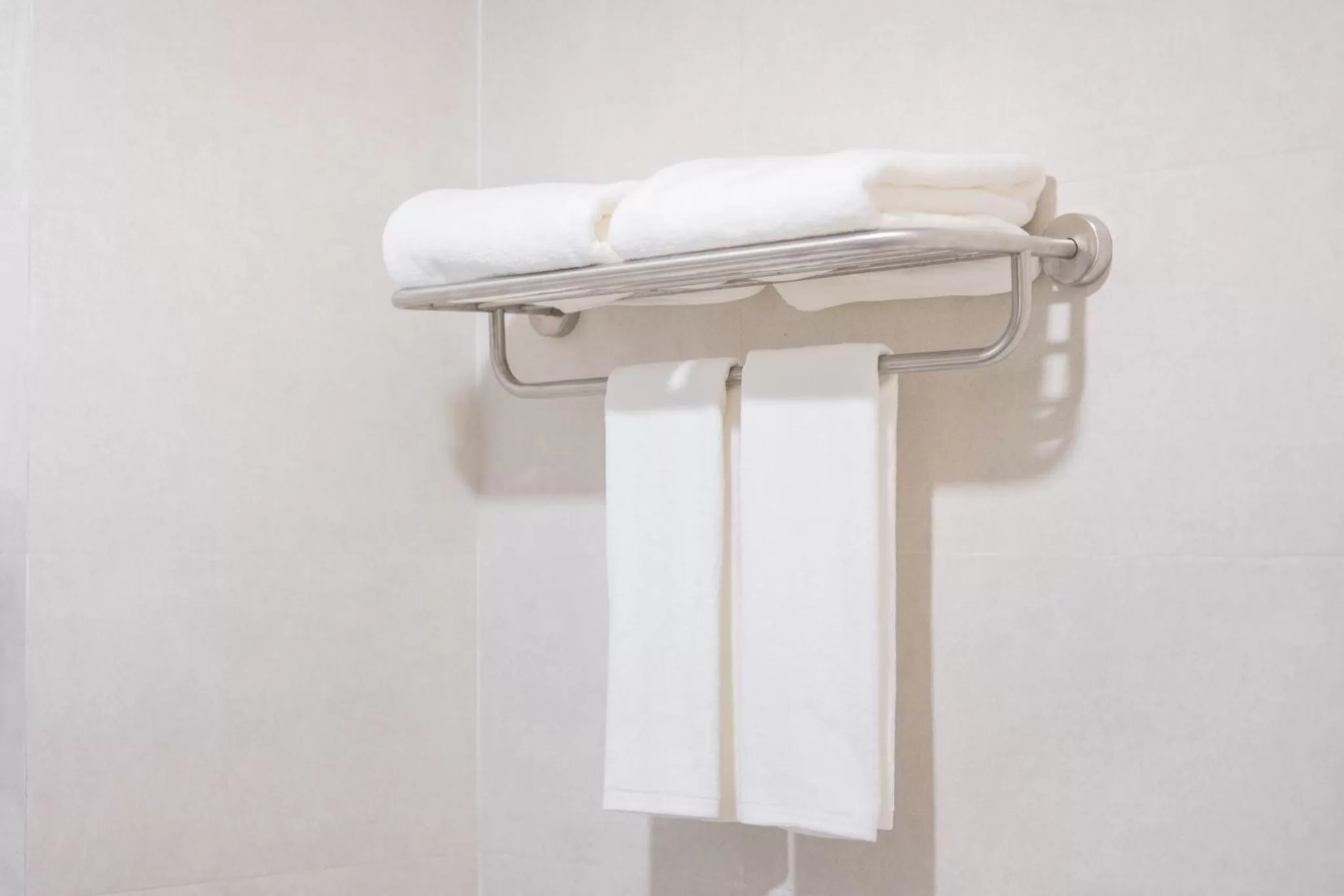 towels in Siri regent Hotel