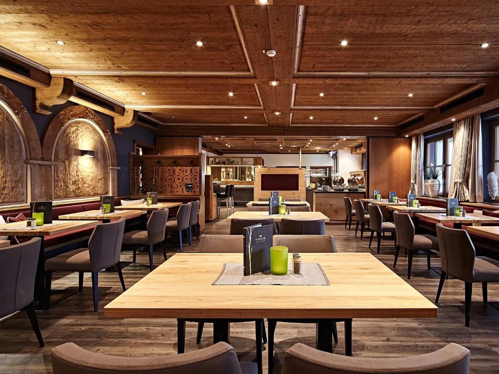 Restaurant/places to eat in Hotel Die Krone - Immenstadt-Stein