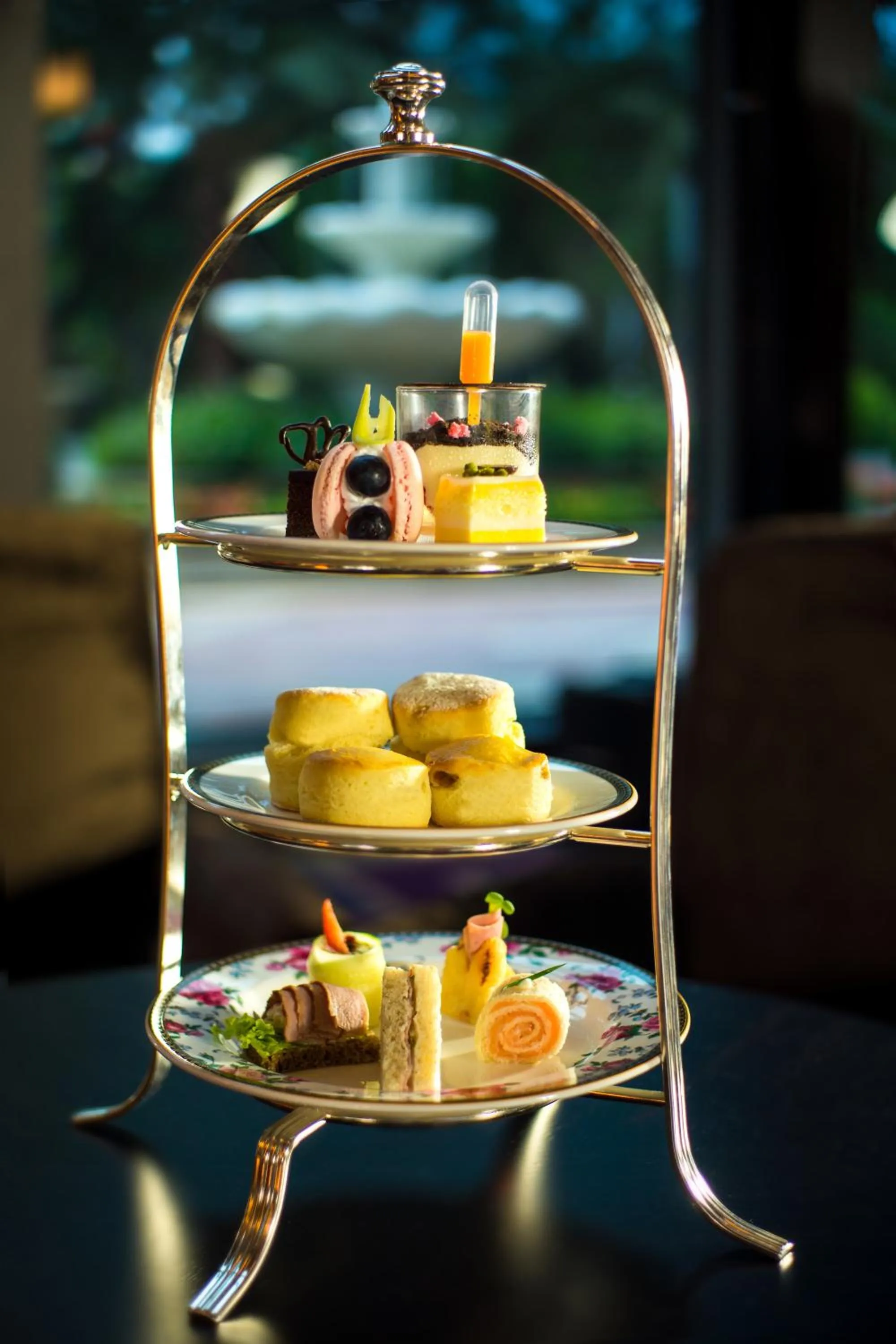 Food and drinks in The Langham, Shenzhen