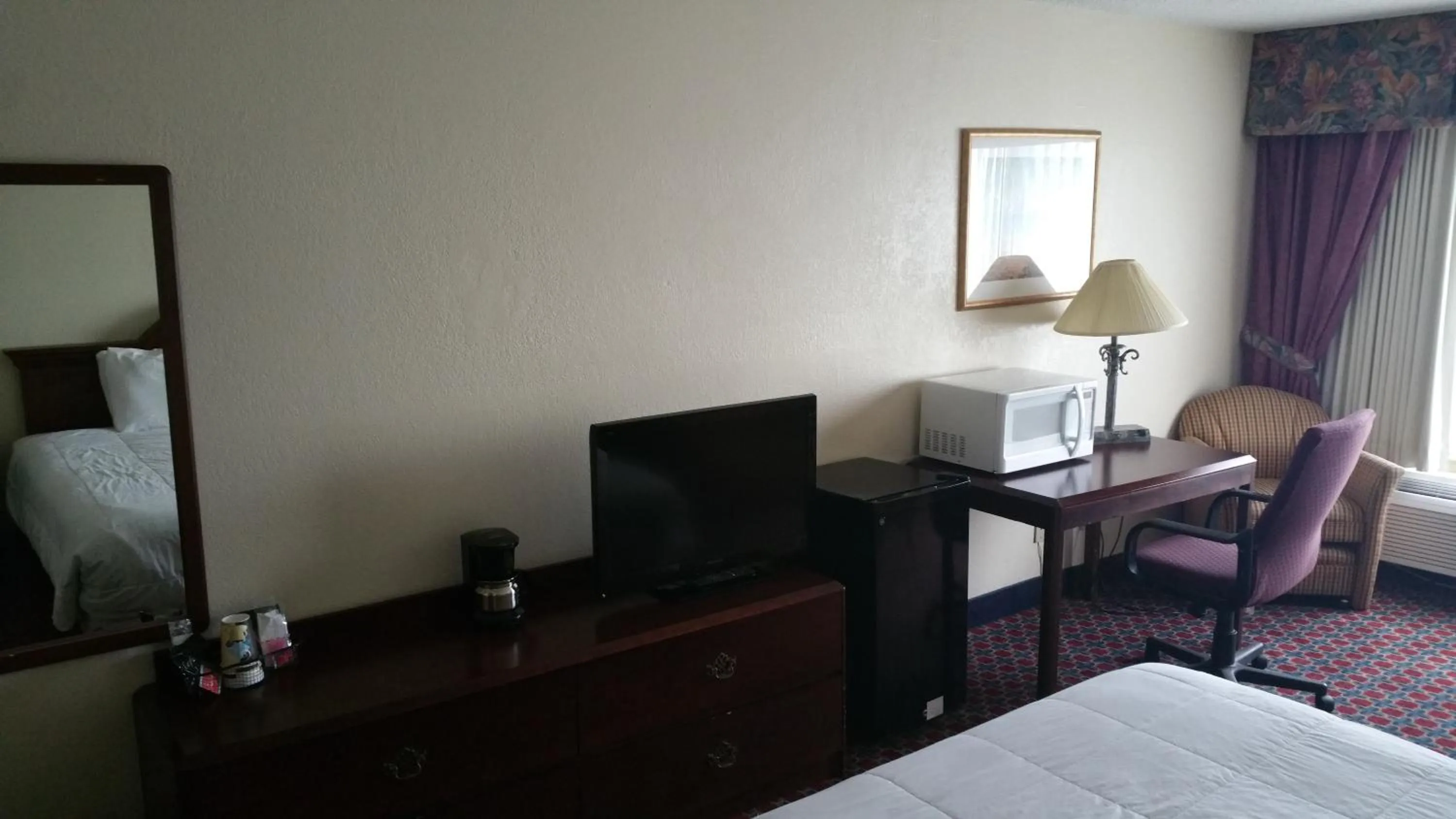 Other, Bed in Imperial Swan Hotel and Suites Lakeland