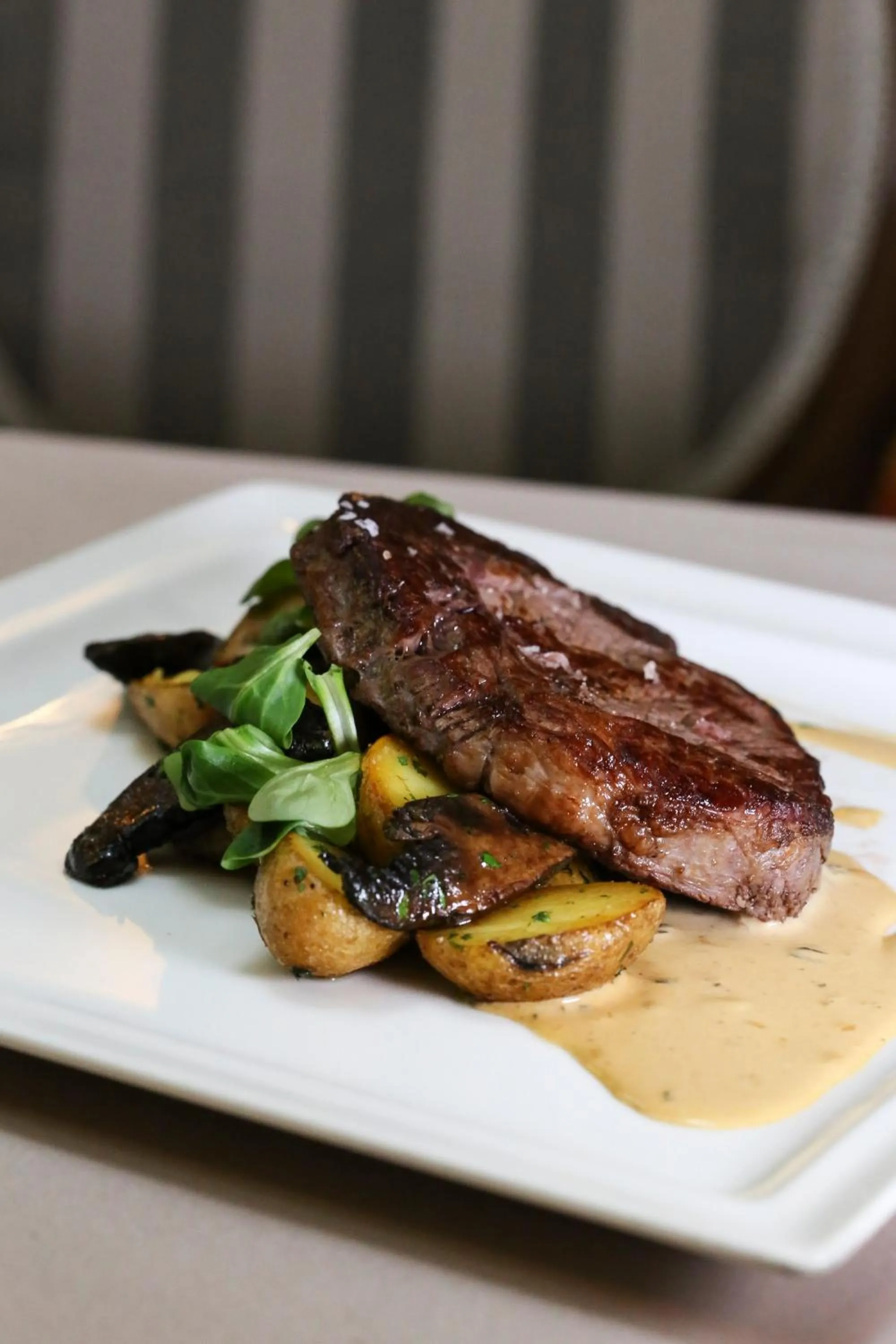 Restaurant/places to eat in Hotel Pod Věží