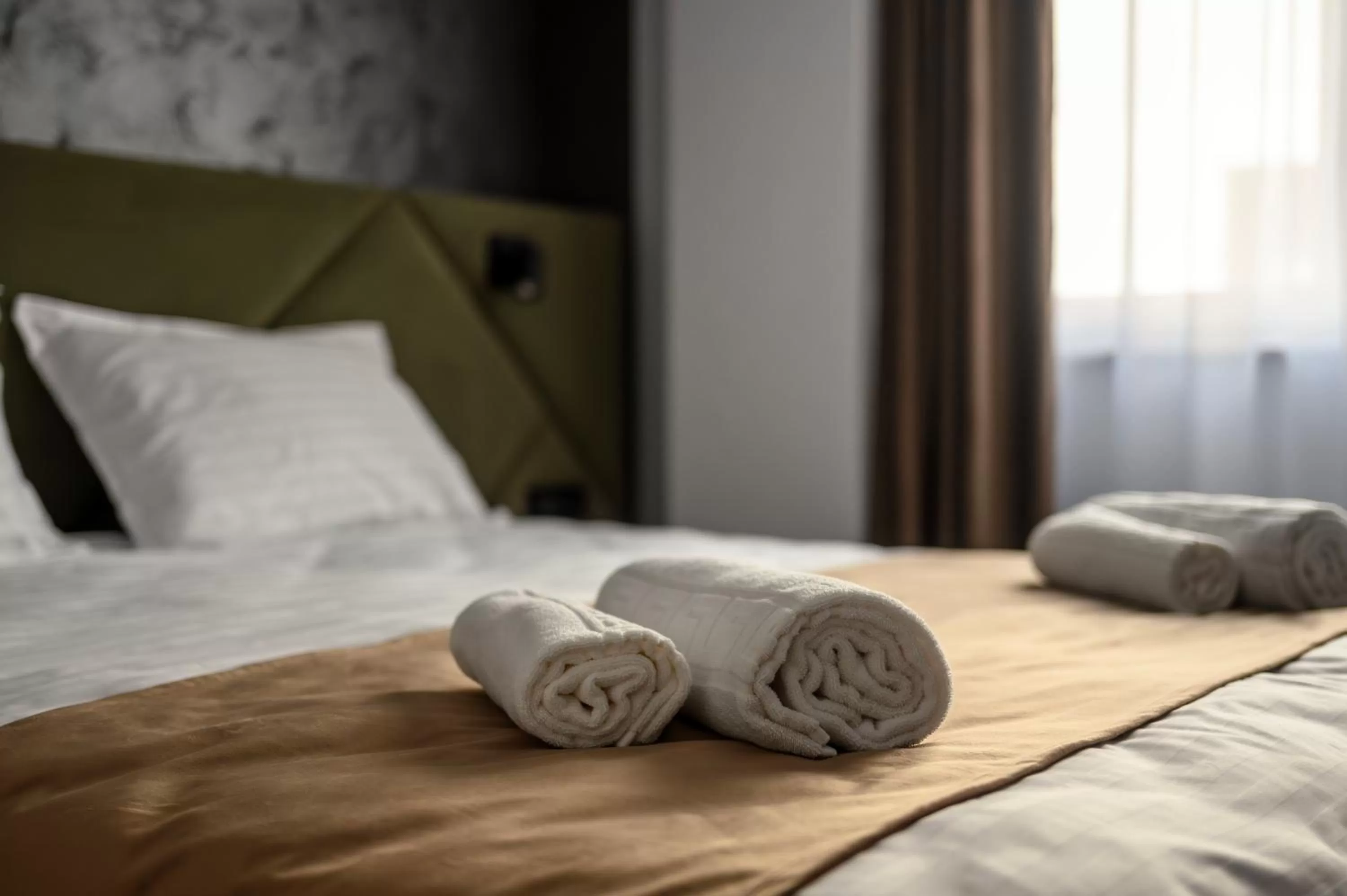 Bed in GBU Home Timisoara