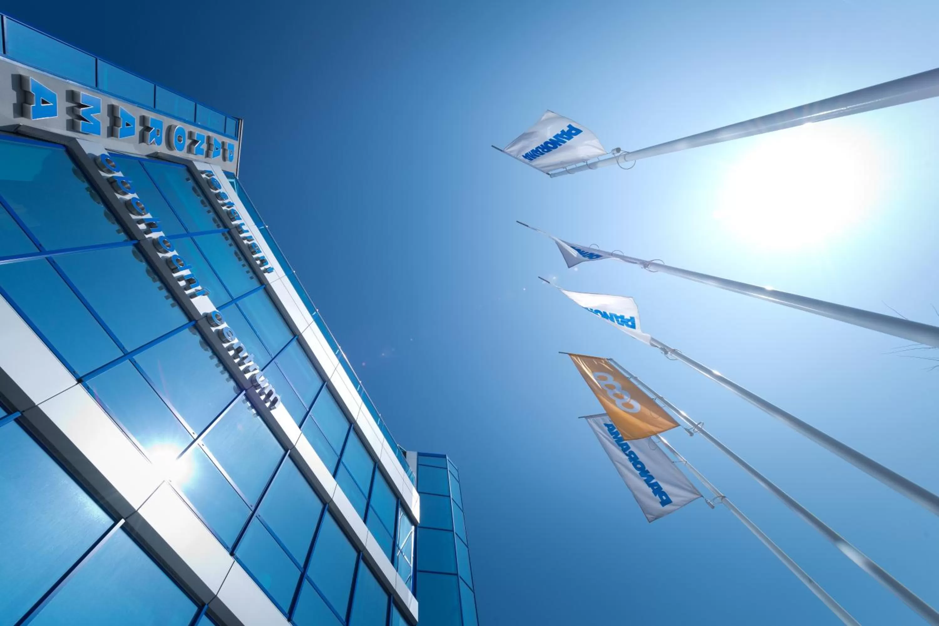 Property building in OC Panorama