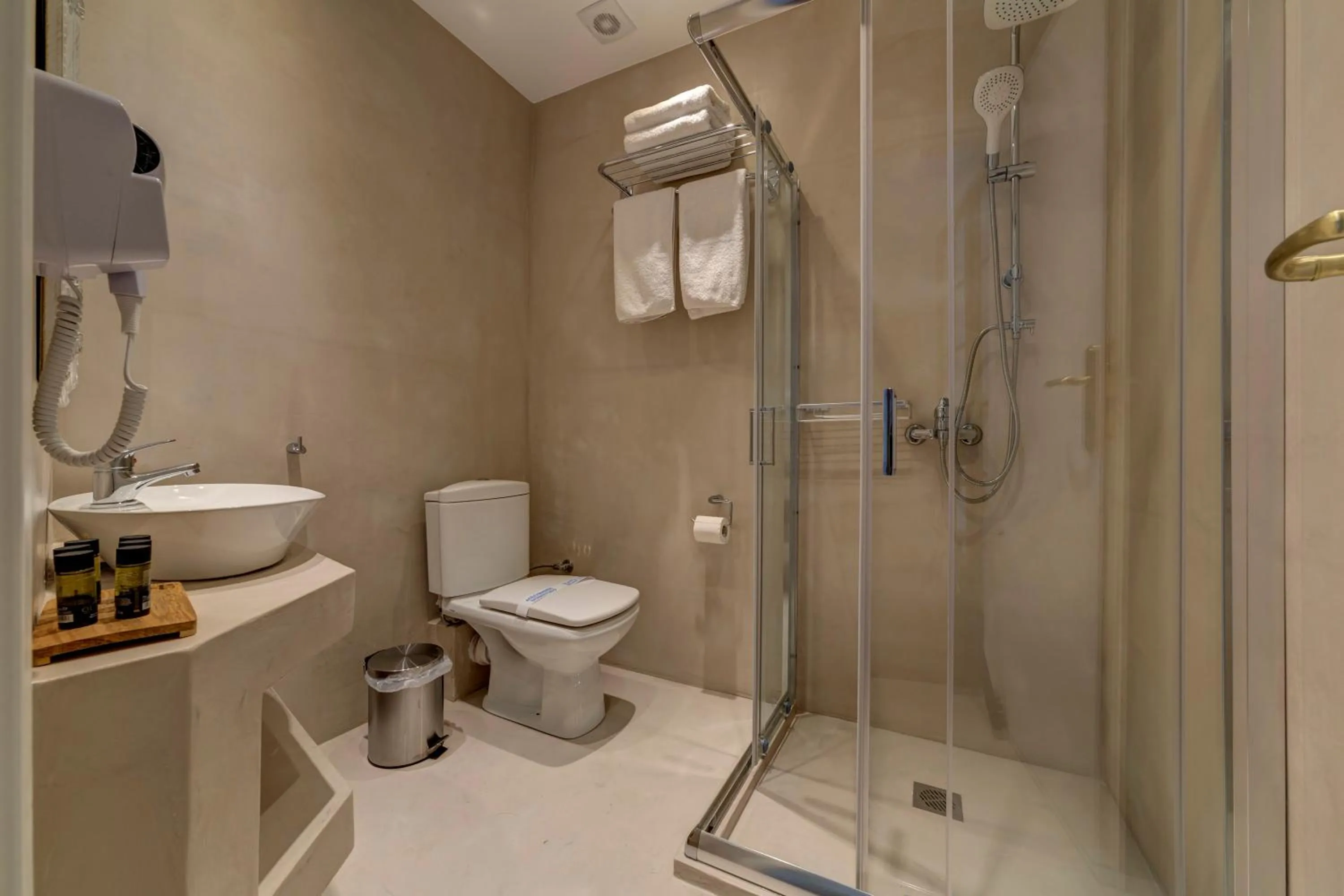 Shower, Bathroom in Home and Poetry