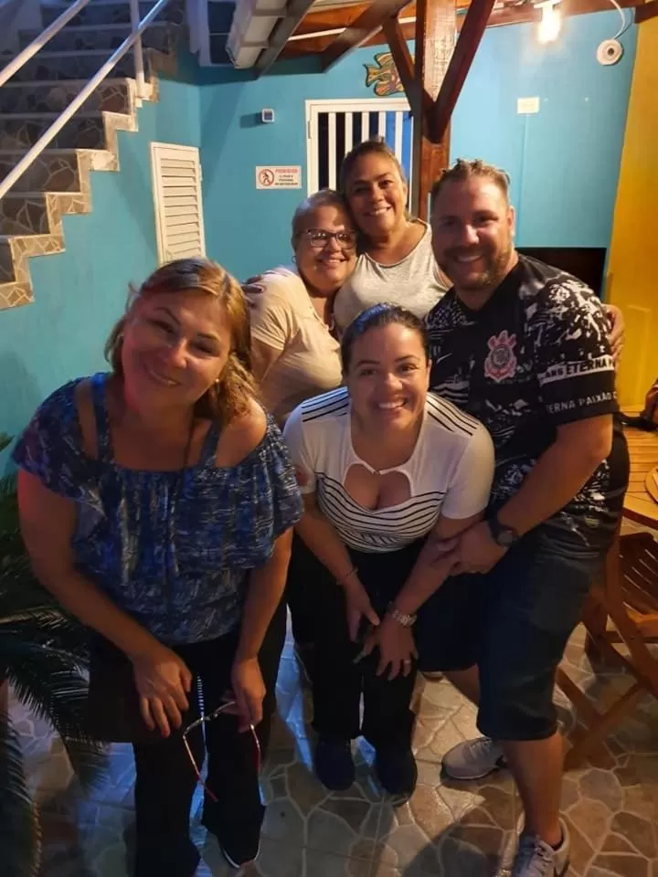 Guests in Jackuri Casa Hospedaje