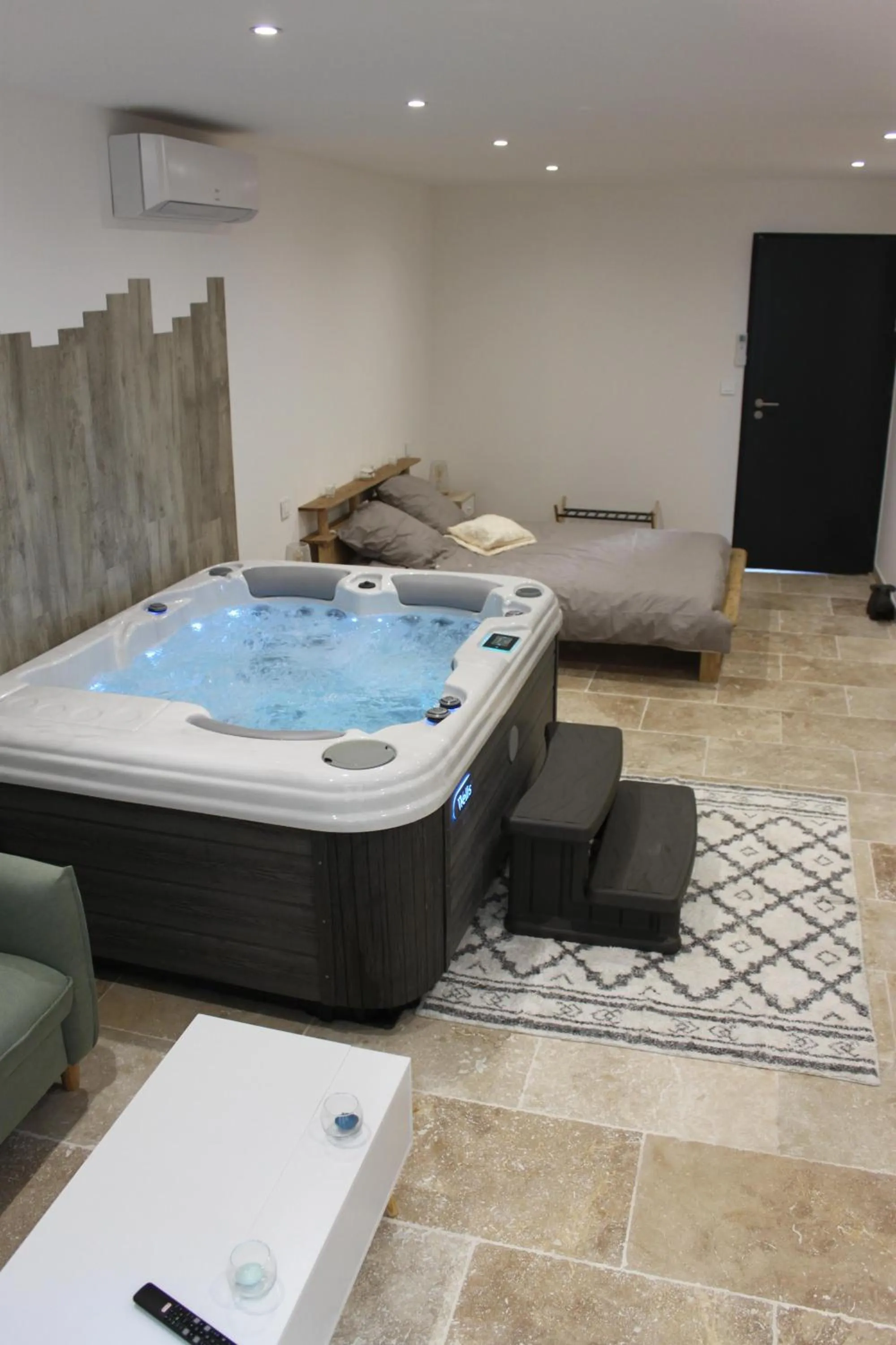 Les secrets de l'isle