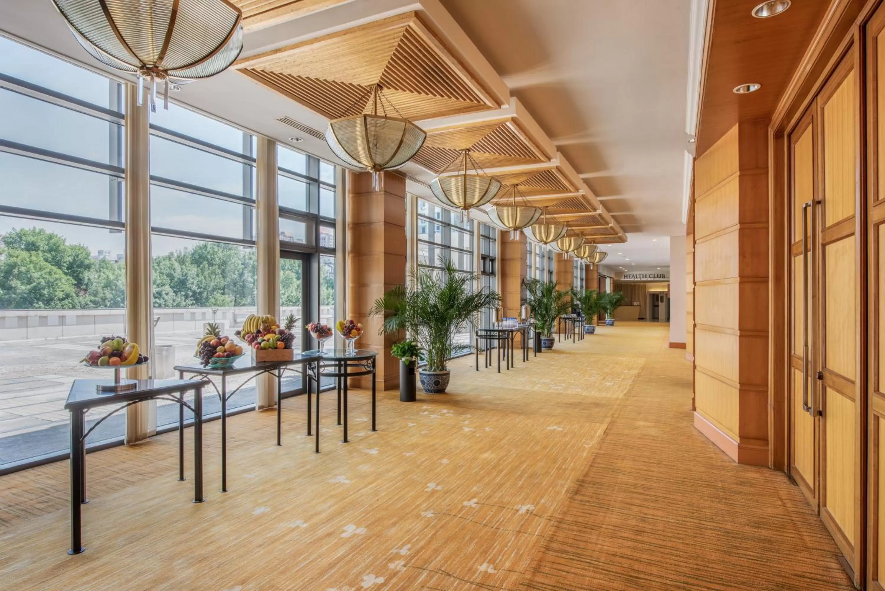 Meeting/conference room in Holiday Inn Temple Of Heaven Beijing by IHG