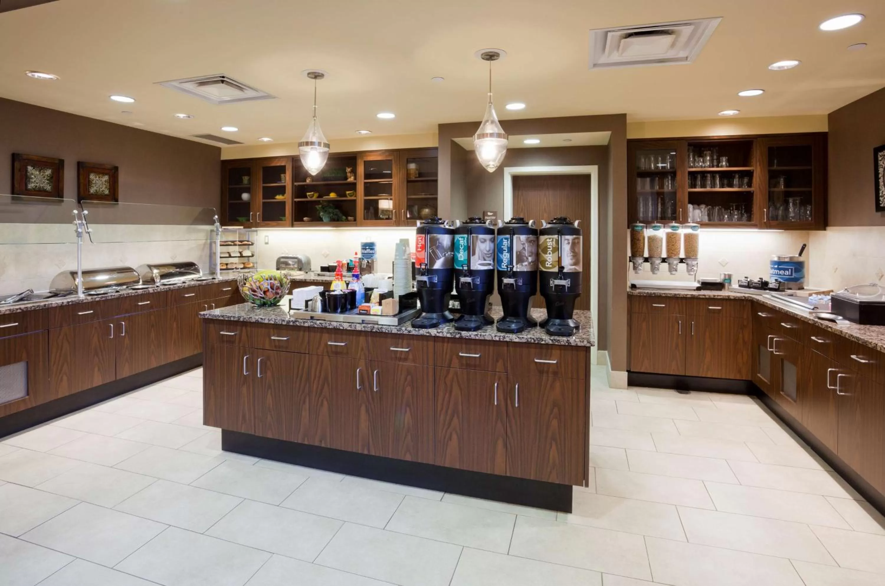 Lobby or reception in Homewood Suites by Hilton Minneapolis - Saint Louis Park at West End