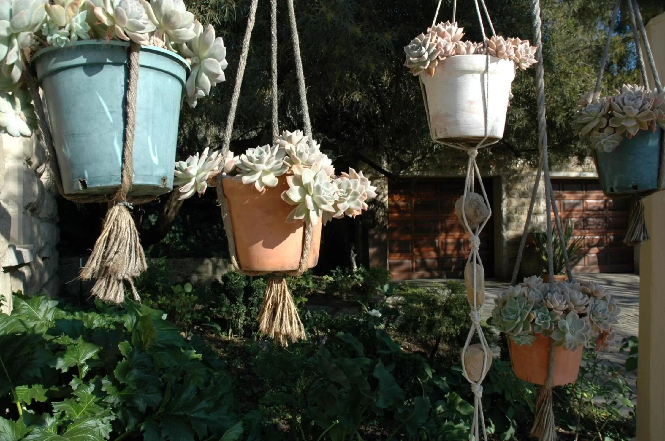 Decorative detail, Banquet Facilities in La Motte B&B