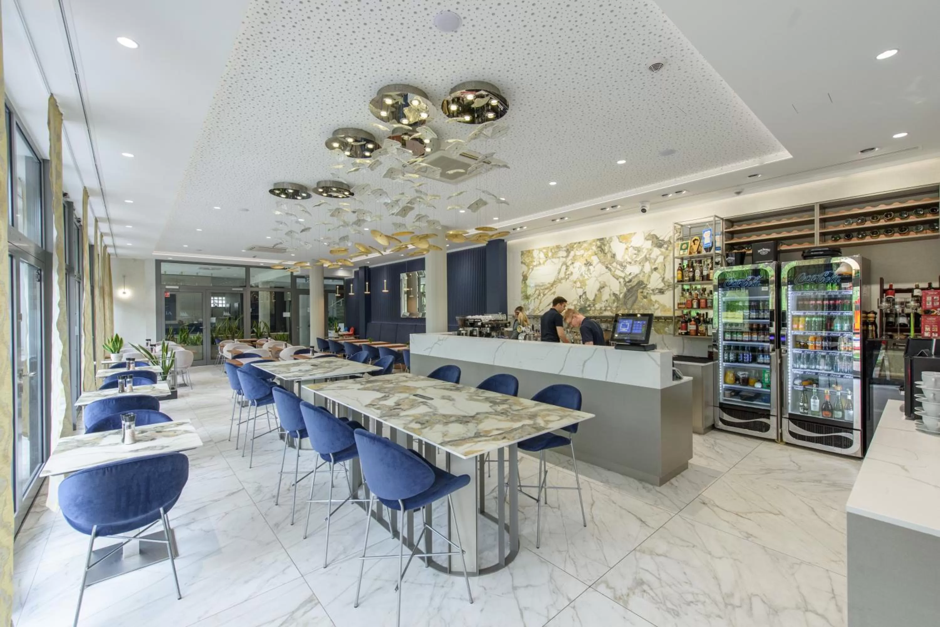 Restaurant/places to eat in Hotel Jastarnia