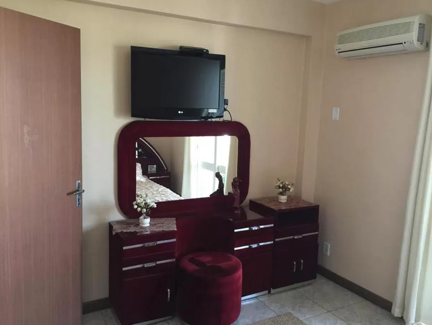 Decorative detail in Fares Turis Hotel