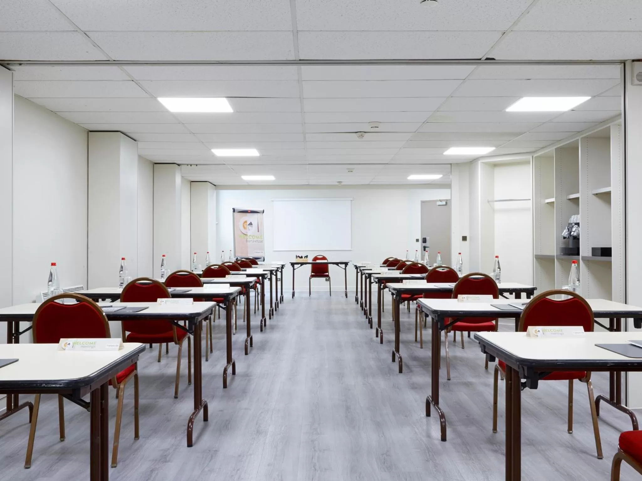 Business facilities in Campanile Villejuif