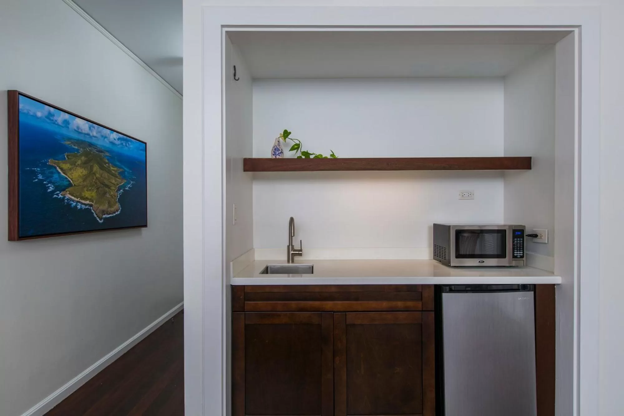 Kitchen or kitchenette, Kitchen/Kitchenette in Sugar Apple Bed and Breakfast