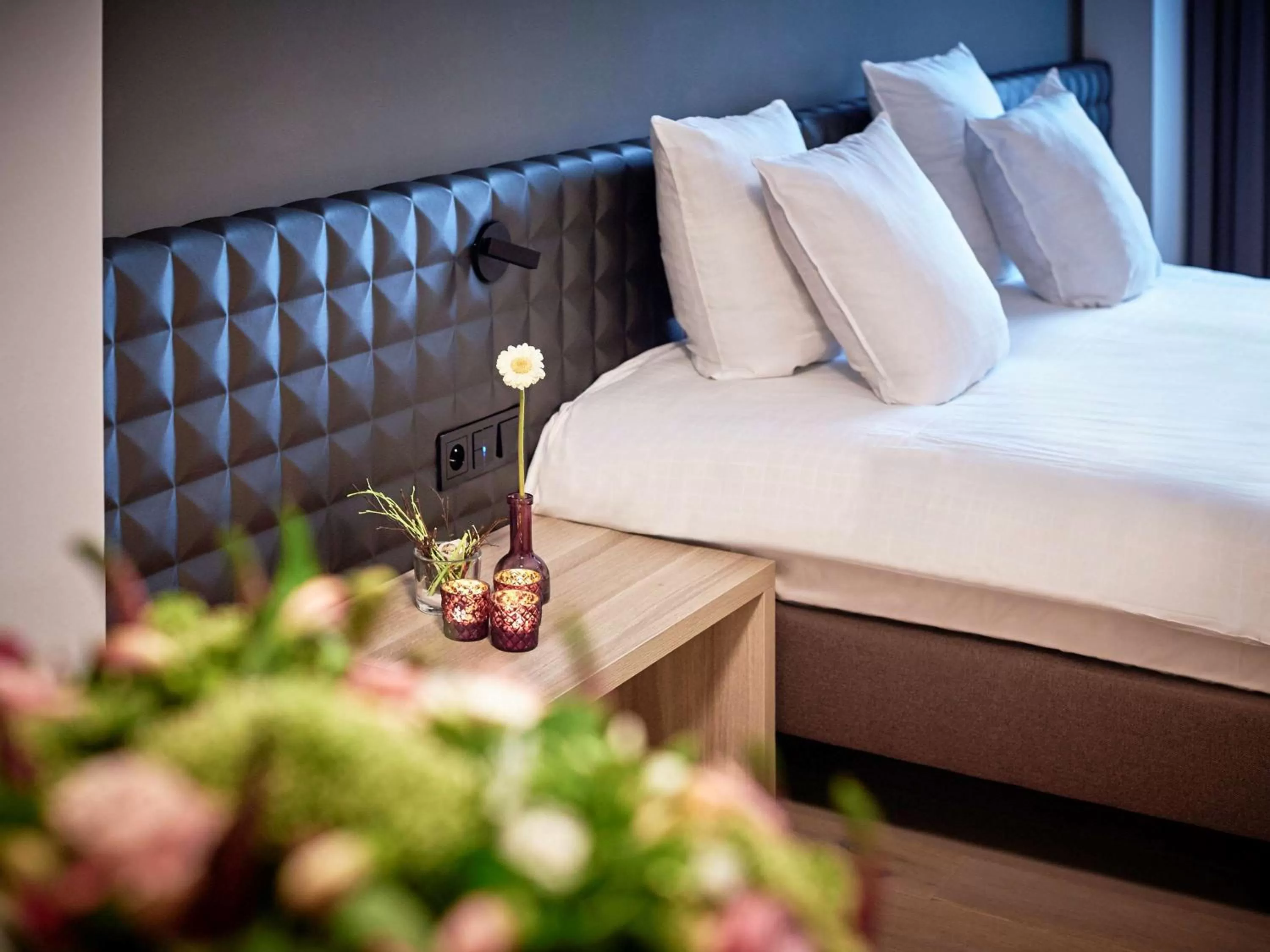 Photo of the whole room, Bed in C-Hotels Westwing