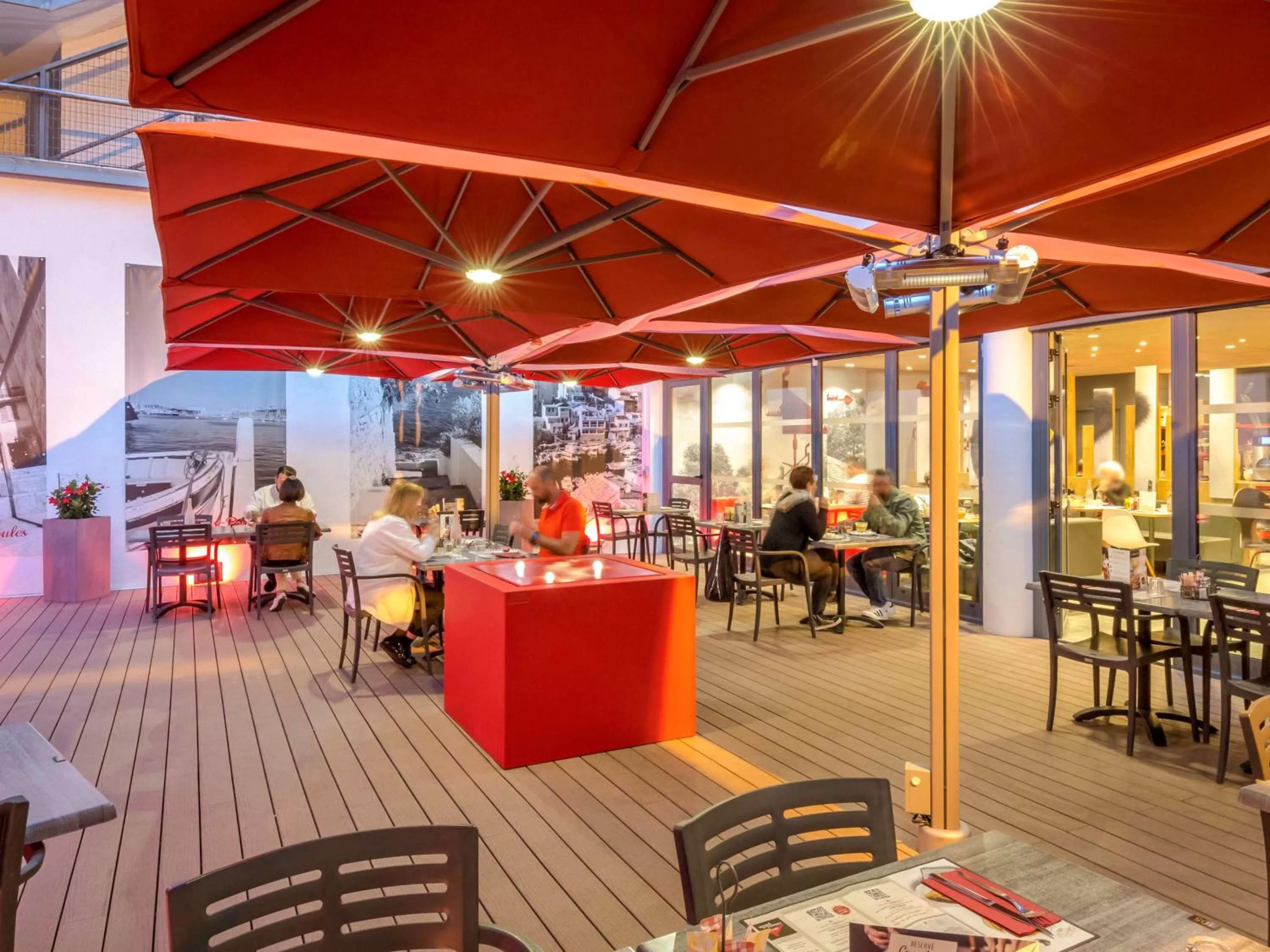 Other in ibis Marseille Timone