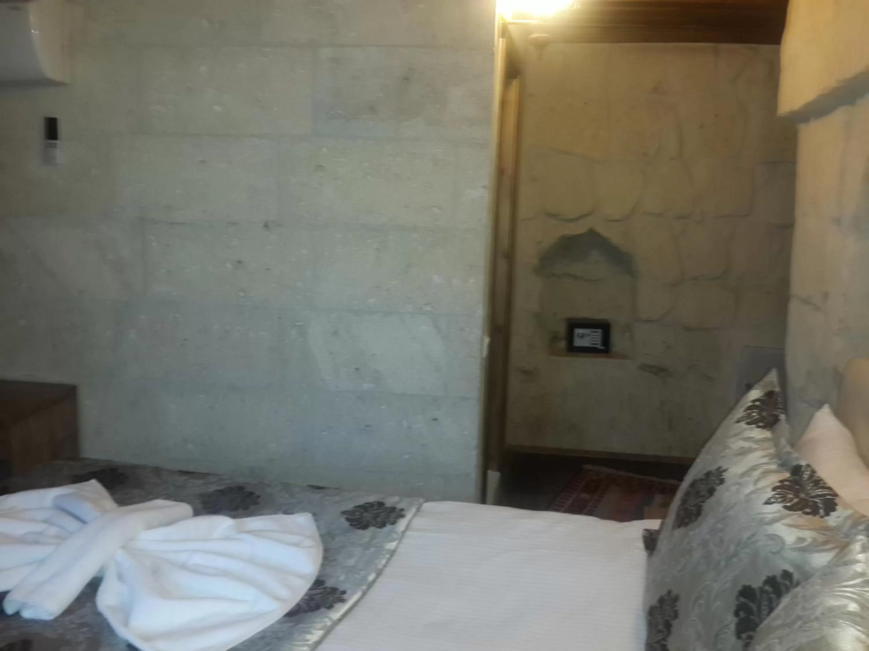 Bedroom, Bed in Diamond of Cappadocia