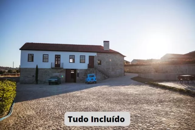 Quinta da Corredoura, Hotel Rural
