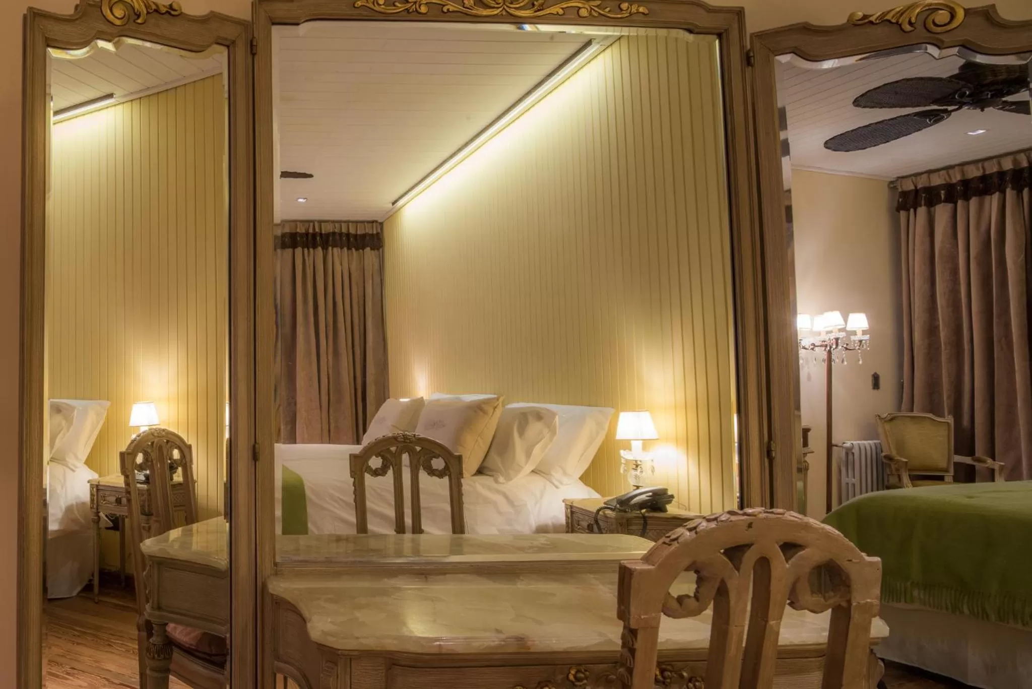 Bedroom, Seating Area in Paraíso Casa de Montaña