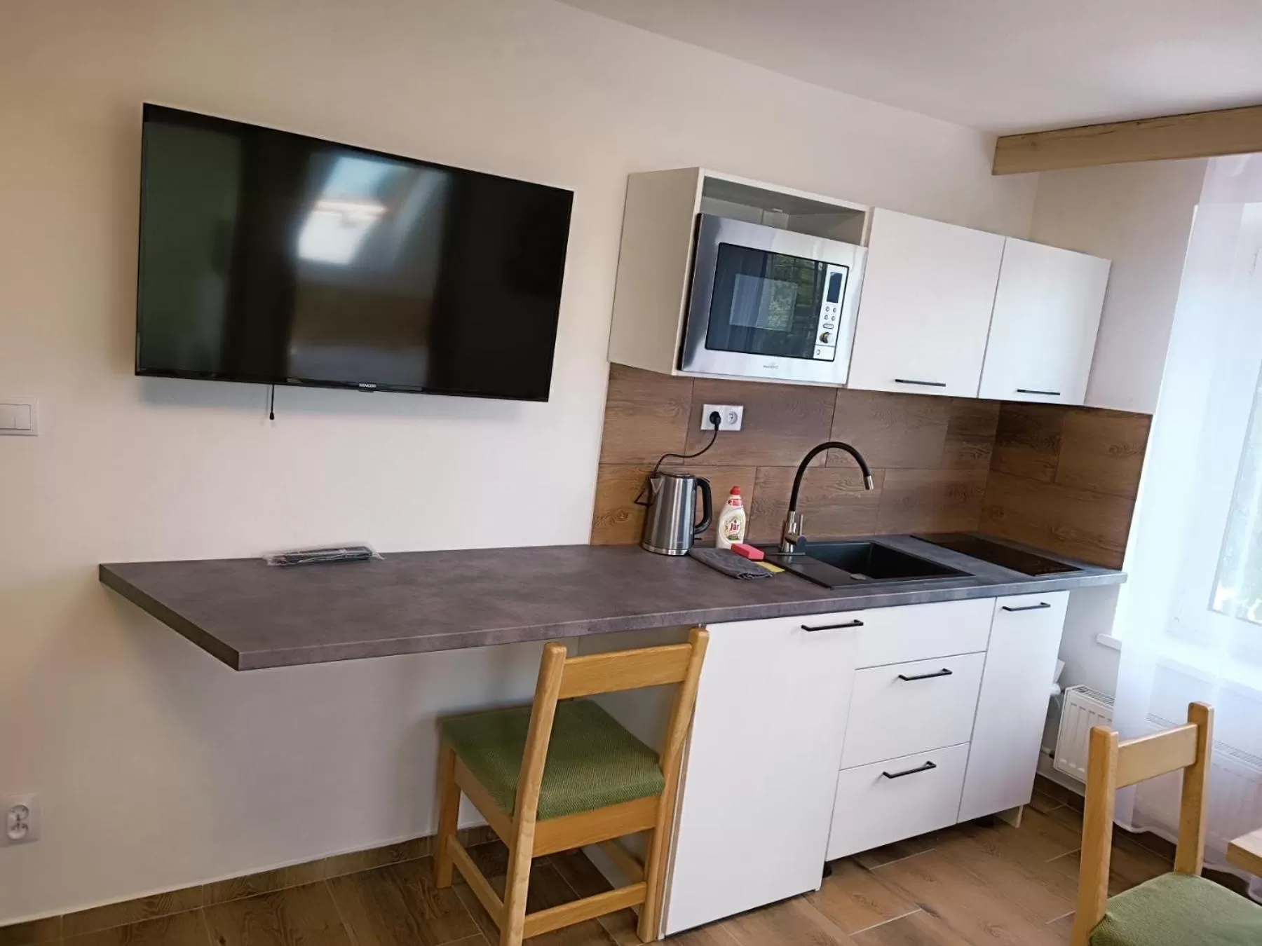 Kitchen/Kitchenette in Hotel U Kociana