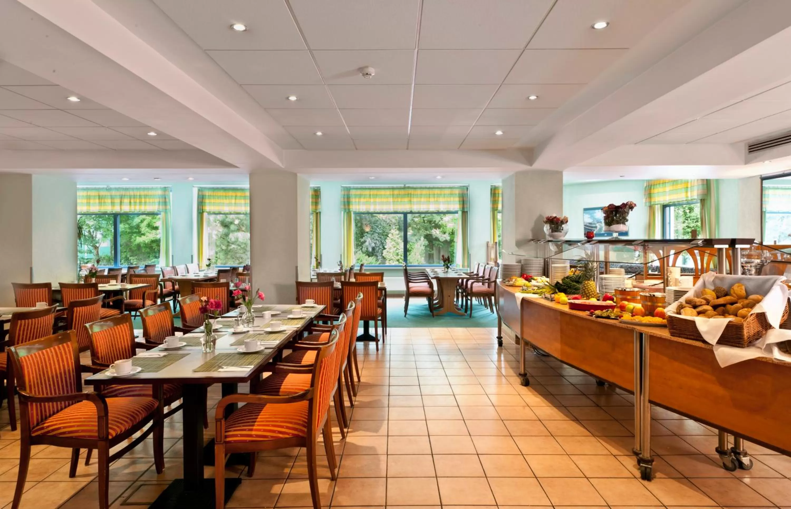 Restaurant/places to eat in Good Morning + Berlin City East