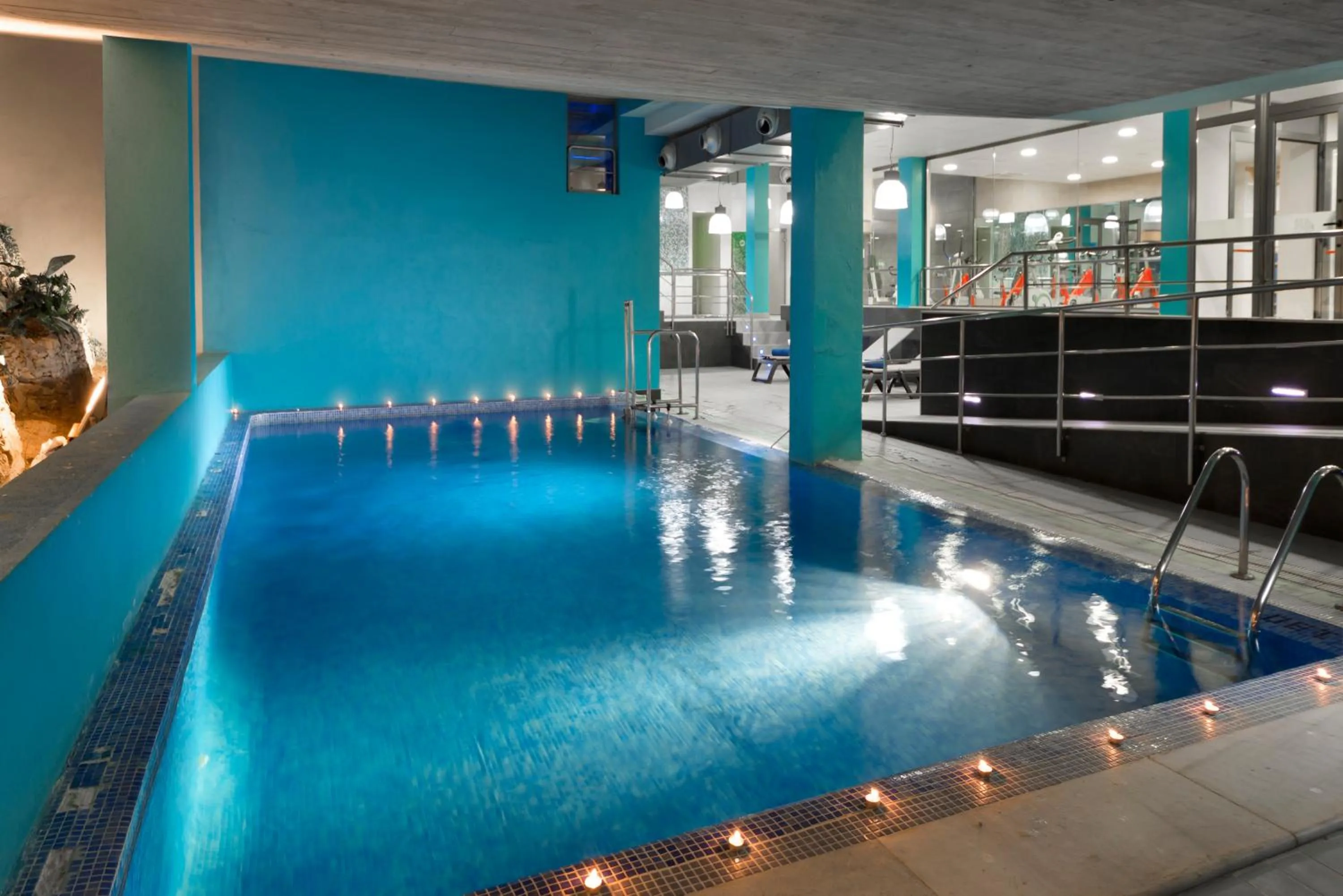 Spa and wellness centre/facilities in 4R Salou Park Resort II