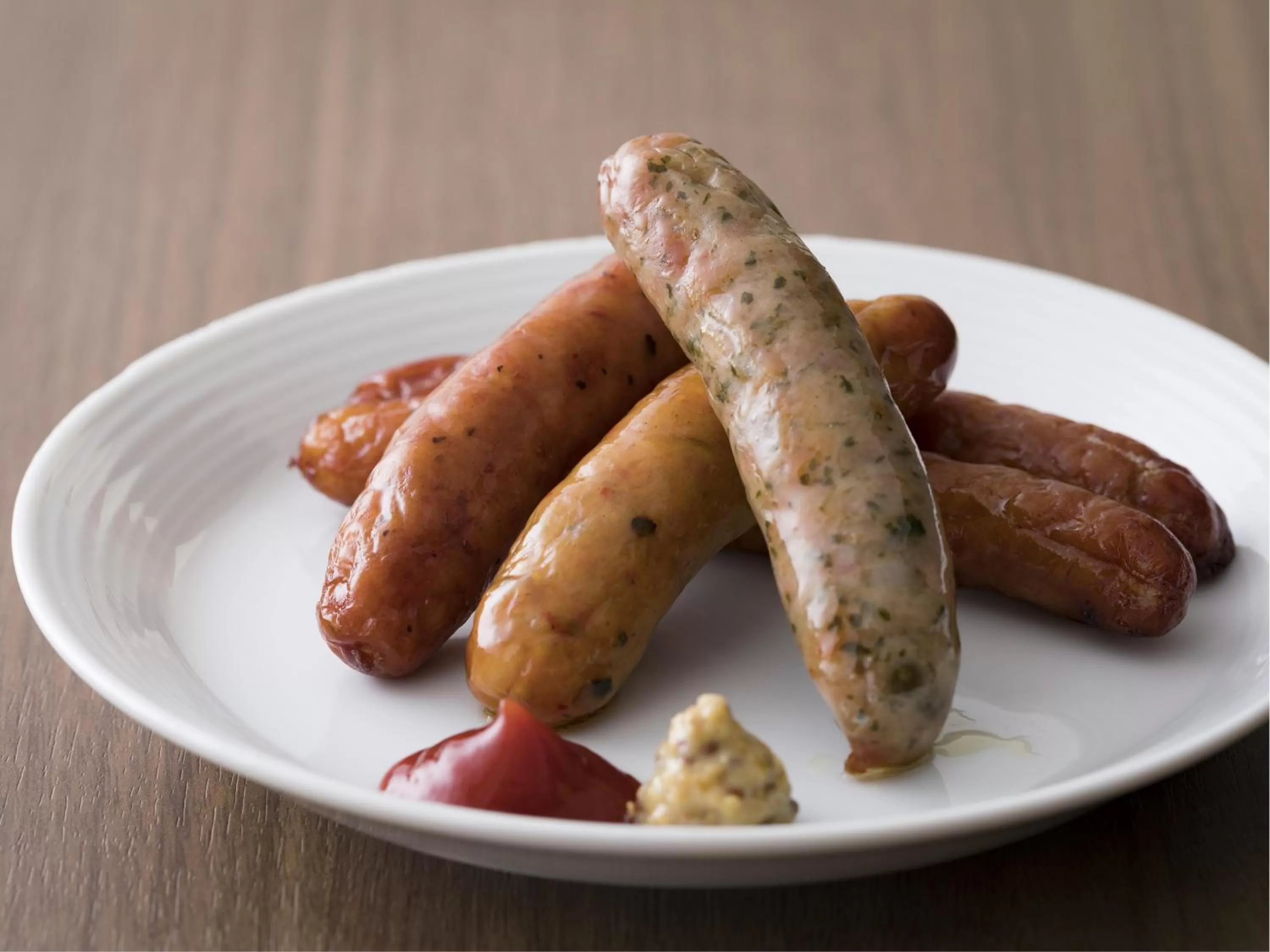 Food close-up in Hotel Wing International Hakata Shinkansenguchi