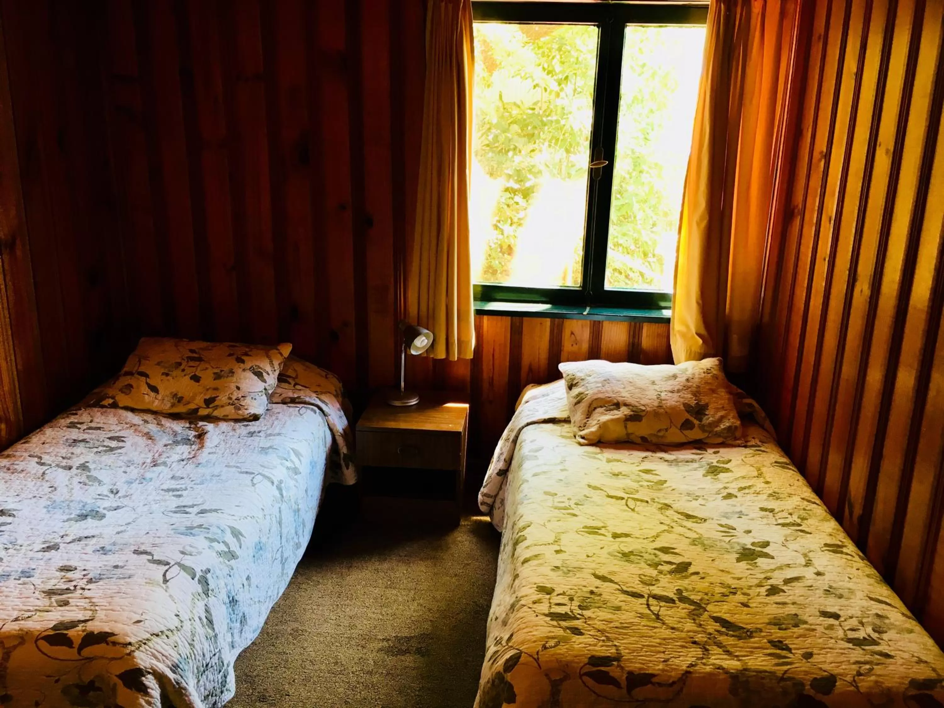Bed in Hotel Salto Del Laja