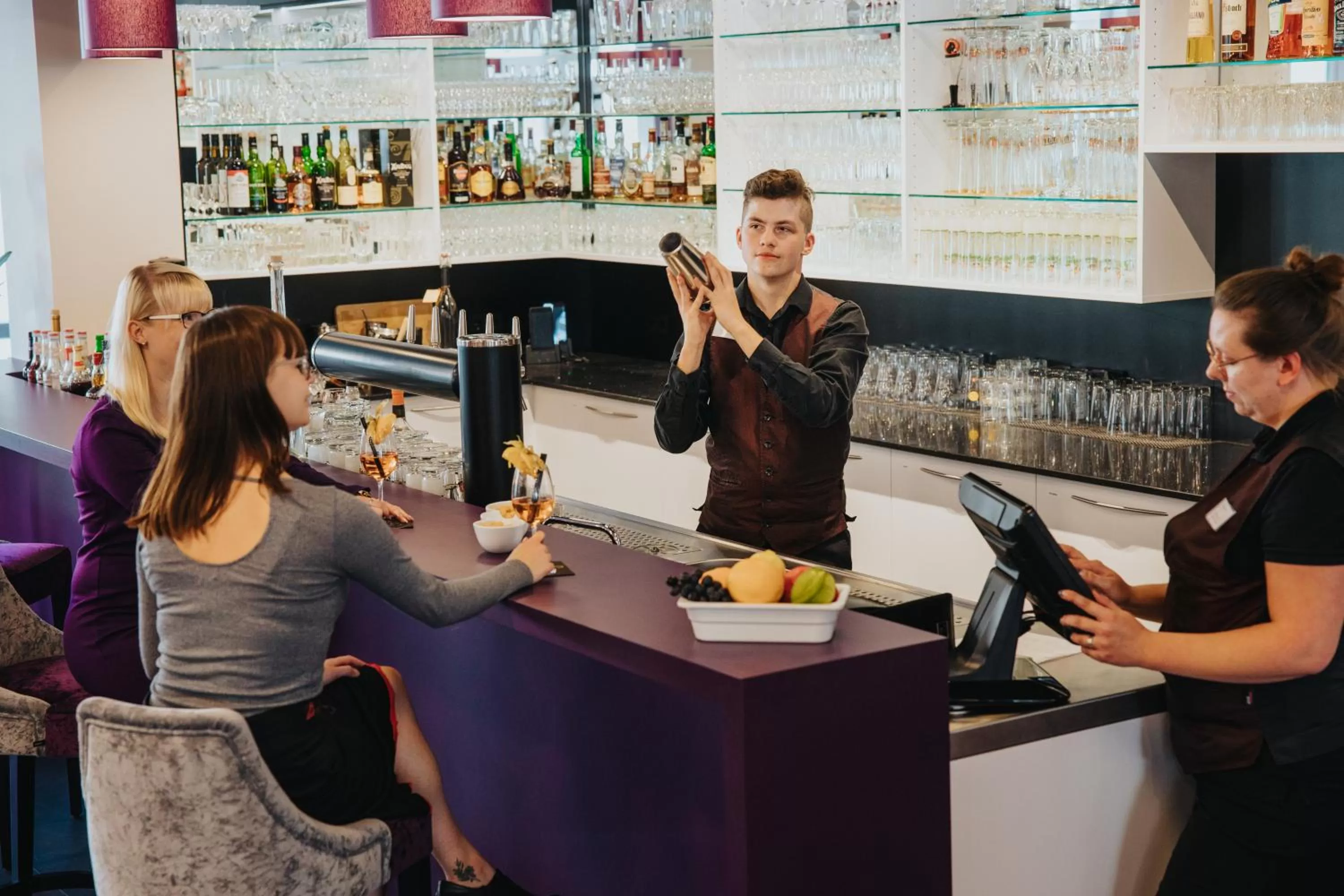 Staff in Hotel am Schloß Apolda