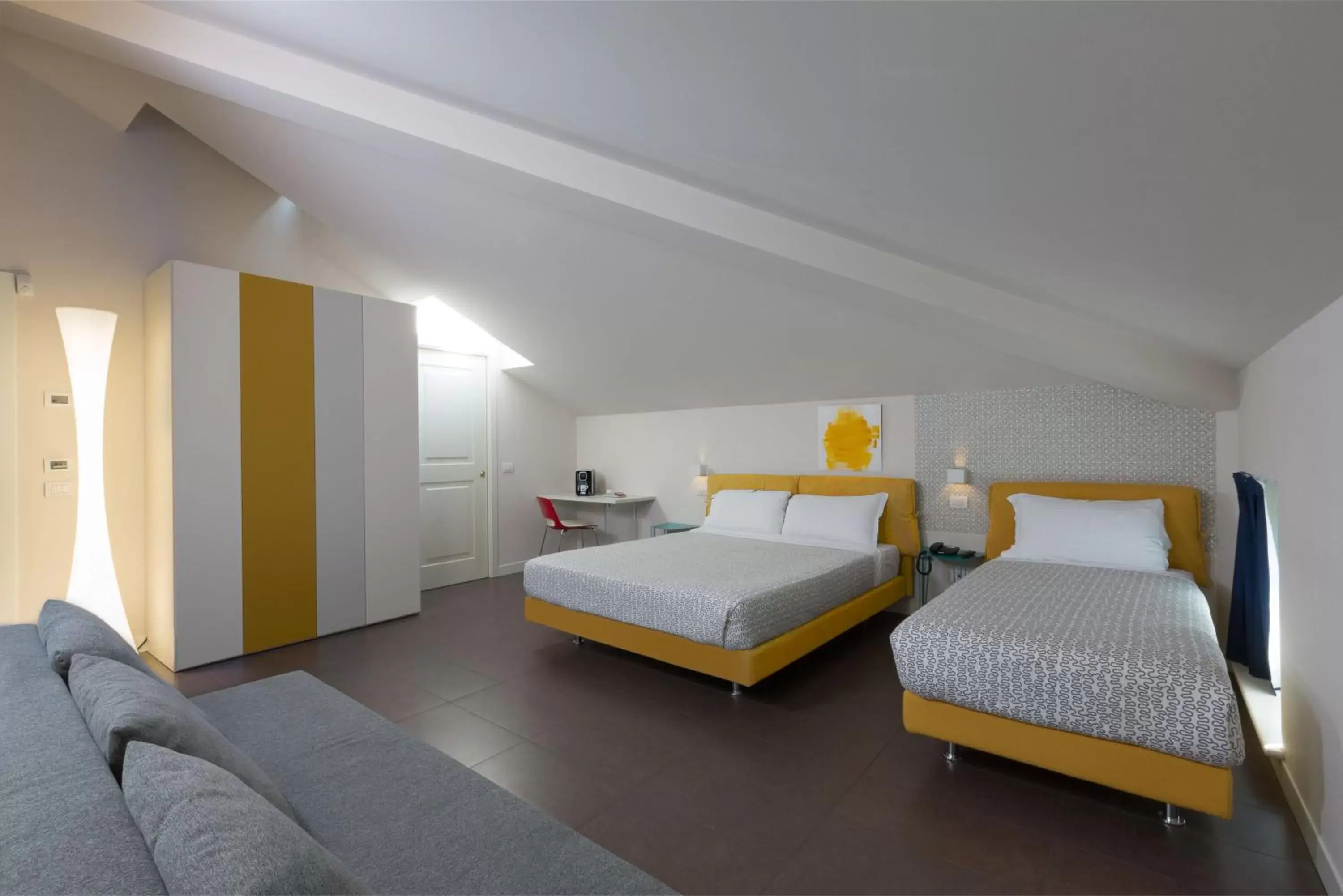 Comfort Triple Room in Hotel Forlanini 52 Comfort Triple Room in Hotel Forlanini 52