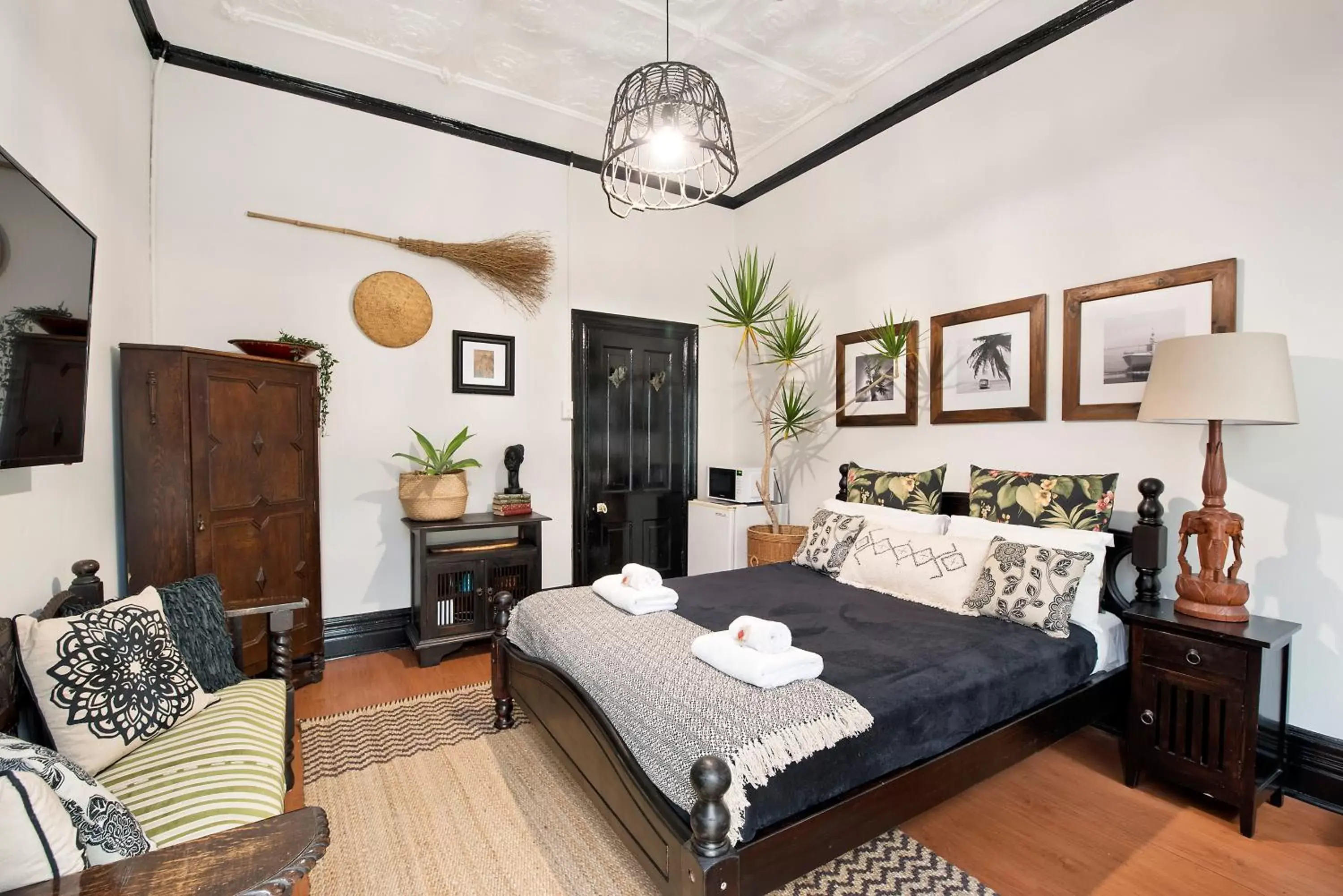 Deluxe Queen Studio in Manly Waves Studios & Apartments Deluxe Queen Studio in Manly Waves Studios & Apartments