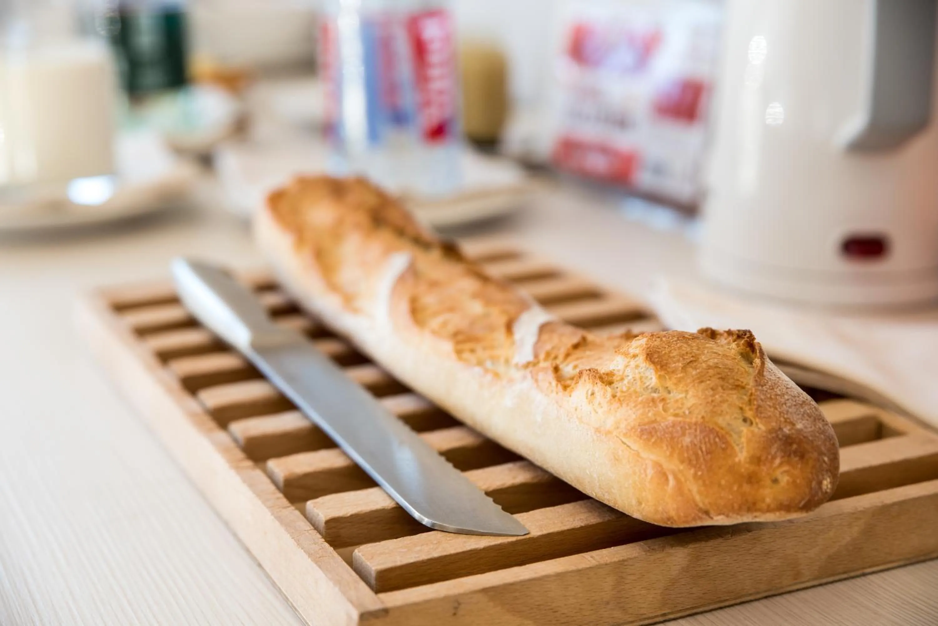 Food and drinks in Hôtel CASABELLA Cannes Mouans Sartoux