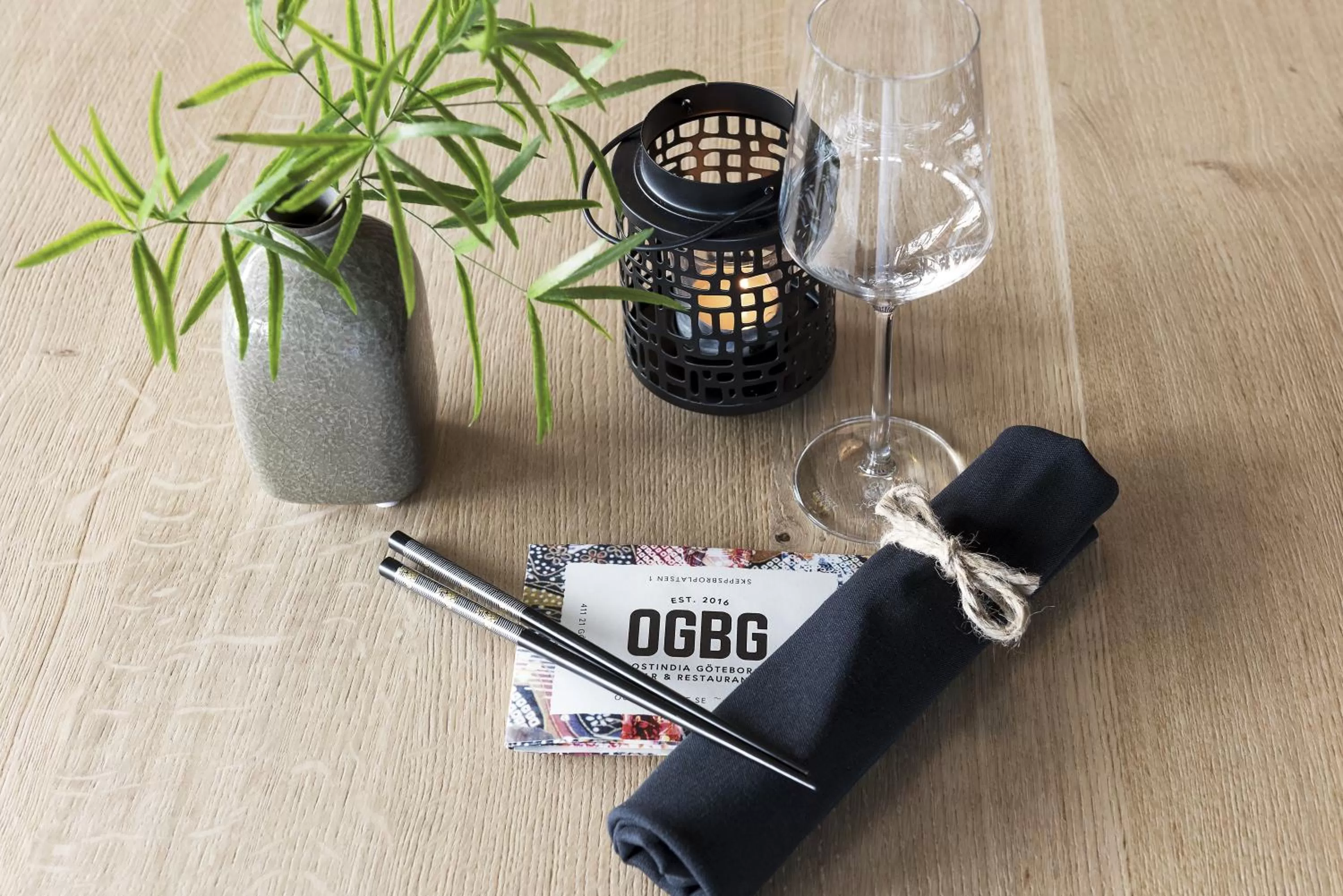 Restaurant/places to eat in Comfort Hotel Göteborg