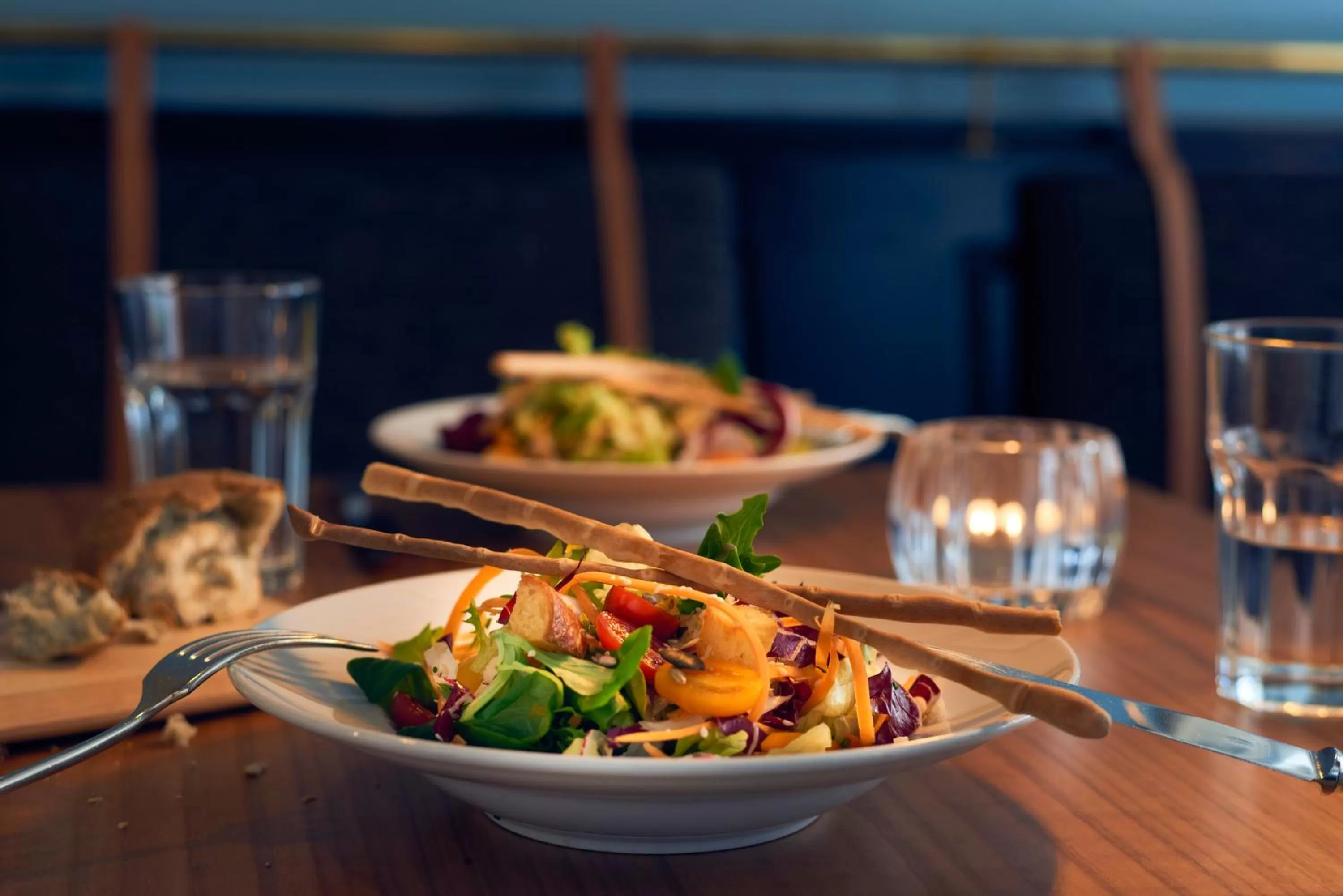 Restaurant/places to eat in Sorell Boutique-Hotel Krone Winterthur