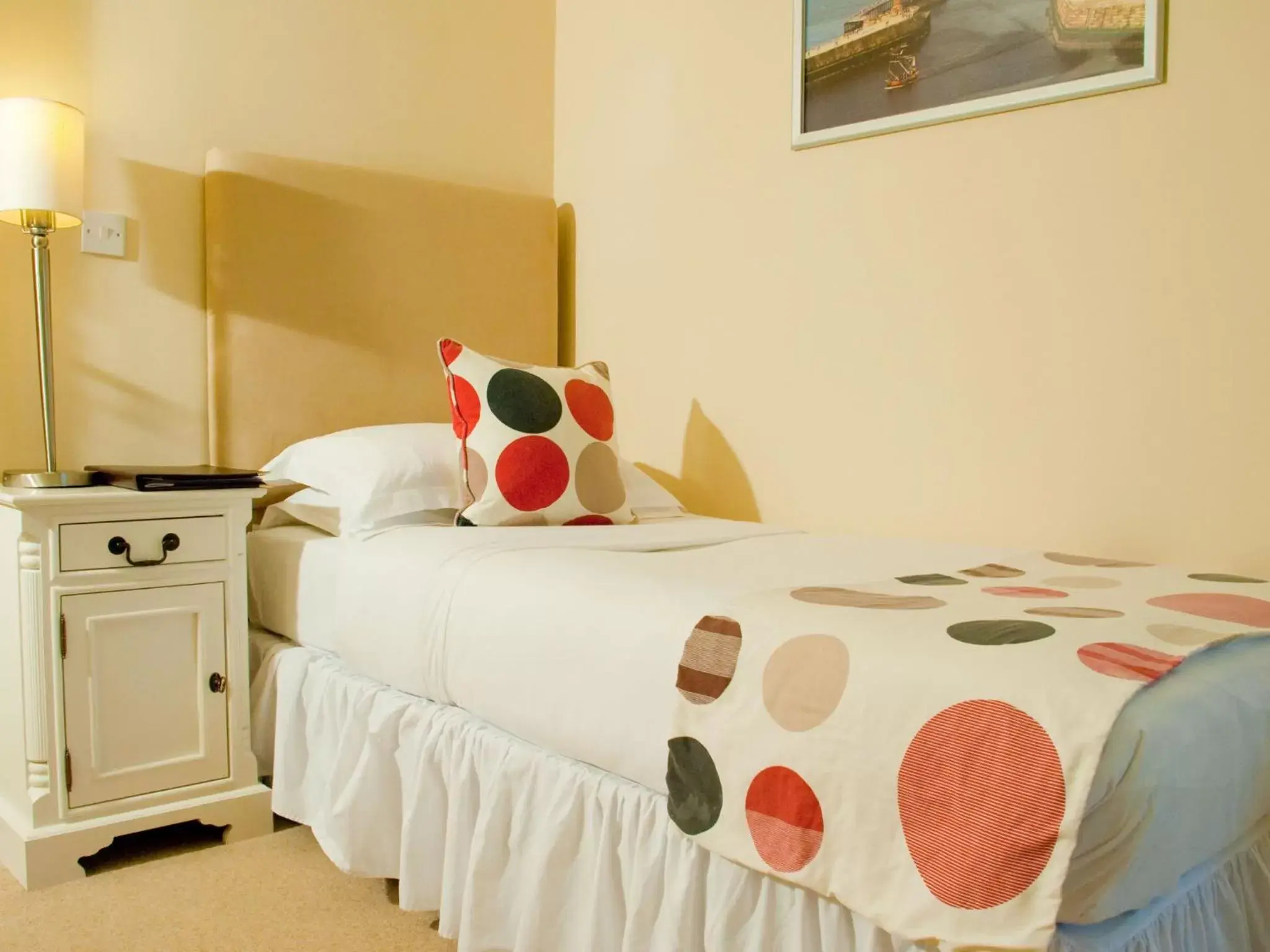 Single Room in Beansheaf Hotel Single Room in Beansheaf Hotel