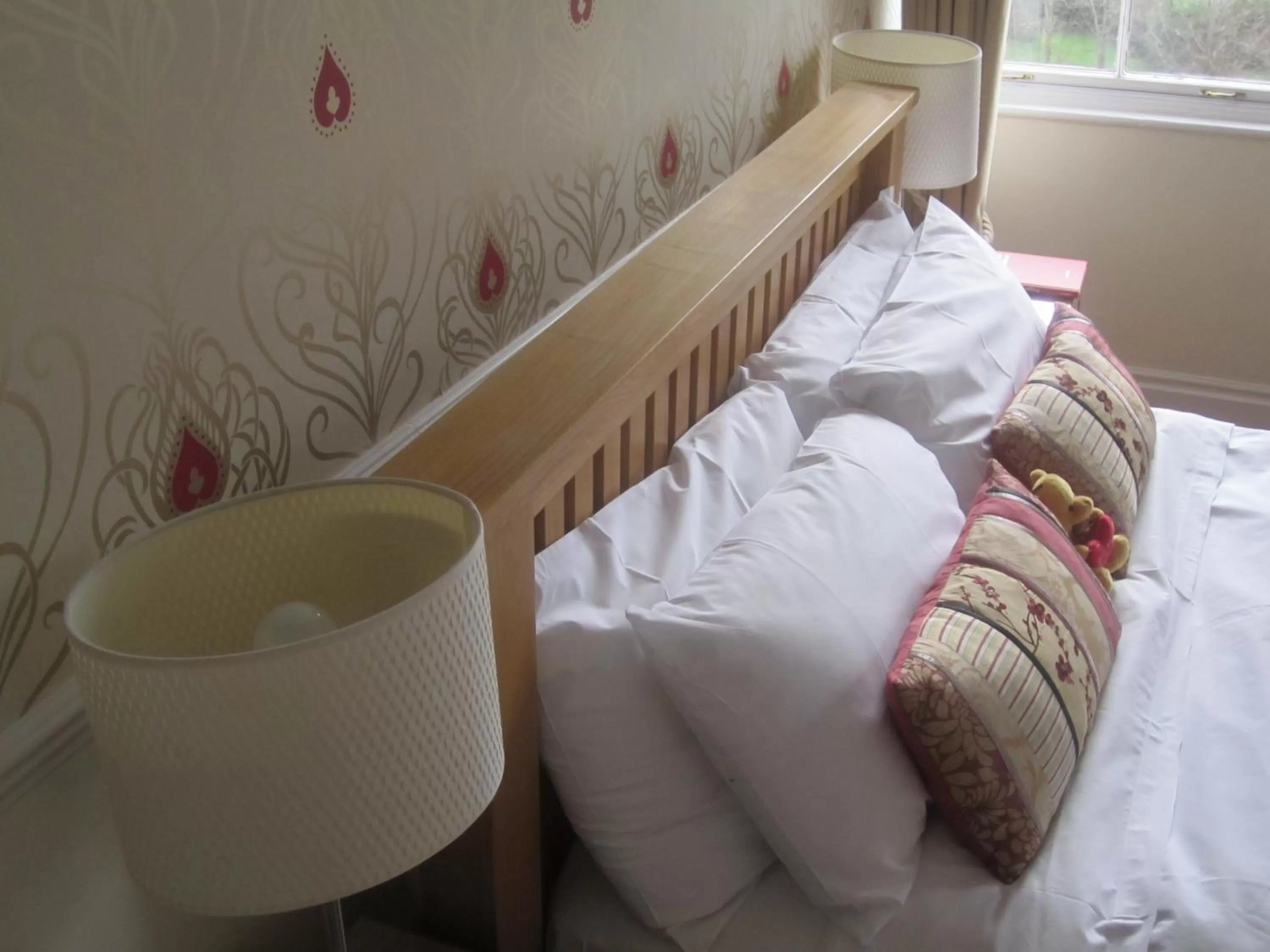Bedroom, Bed in Yeo Dale Hotel