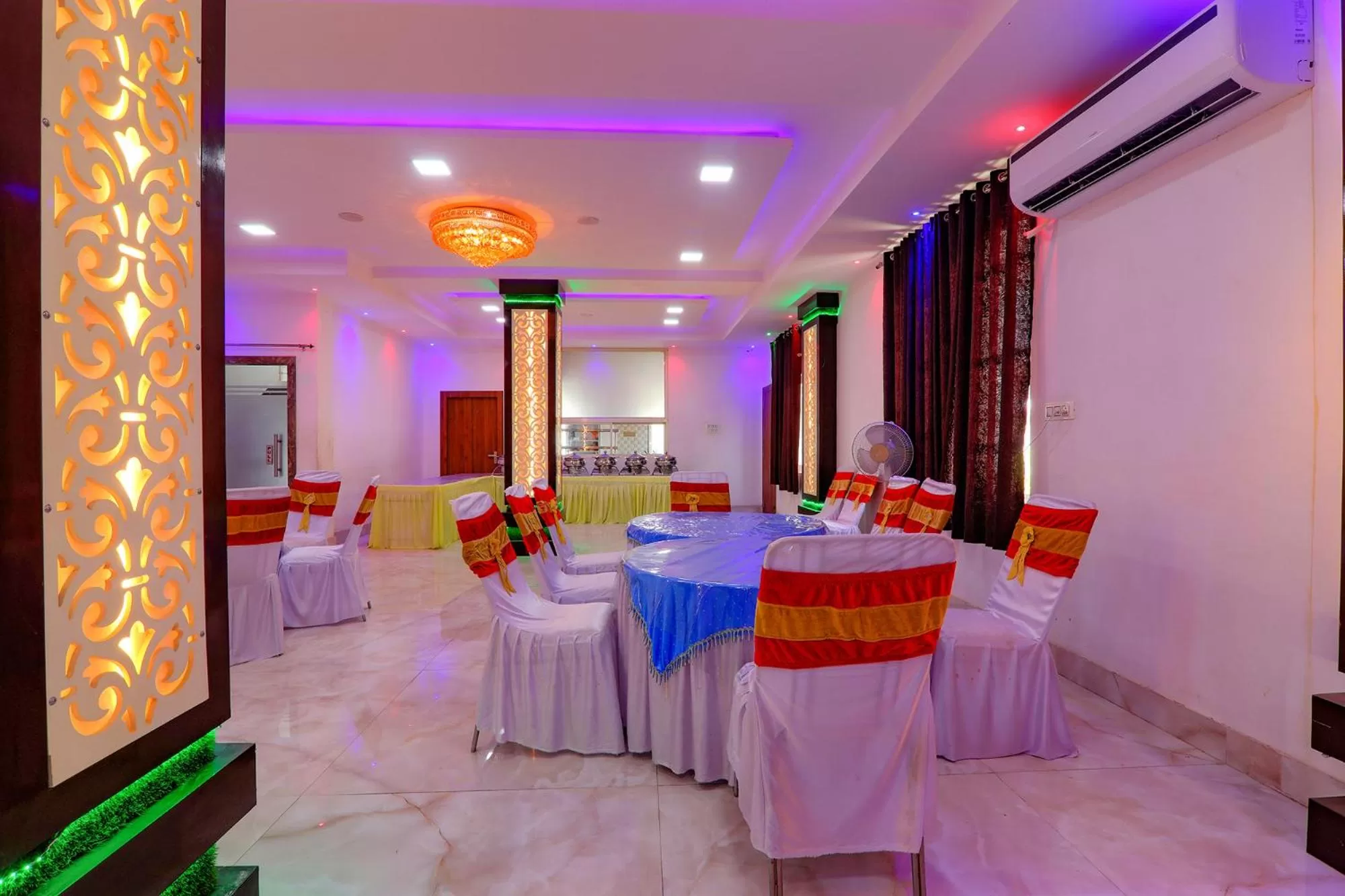 Banquet/Function facilities in Via Moti Mahal - Sarnath museum