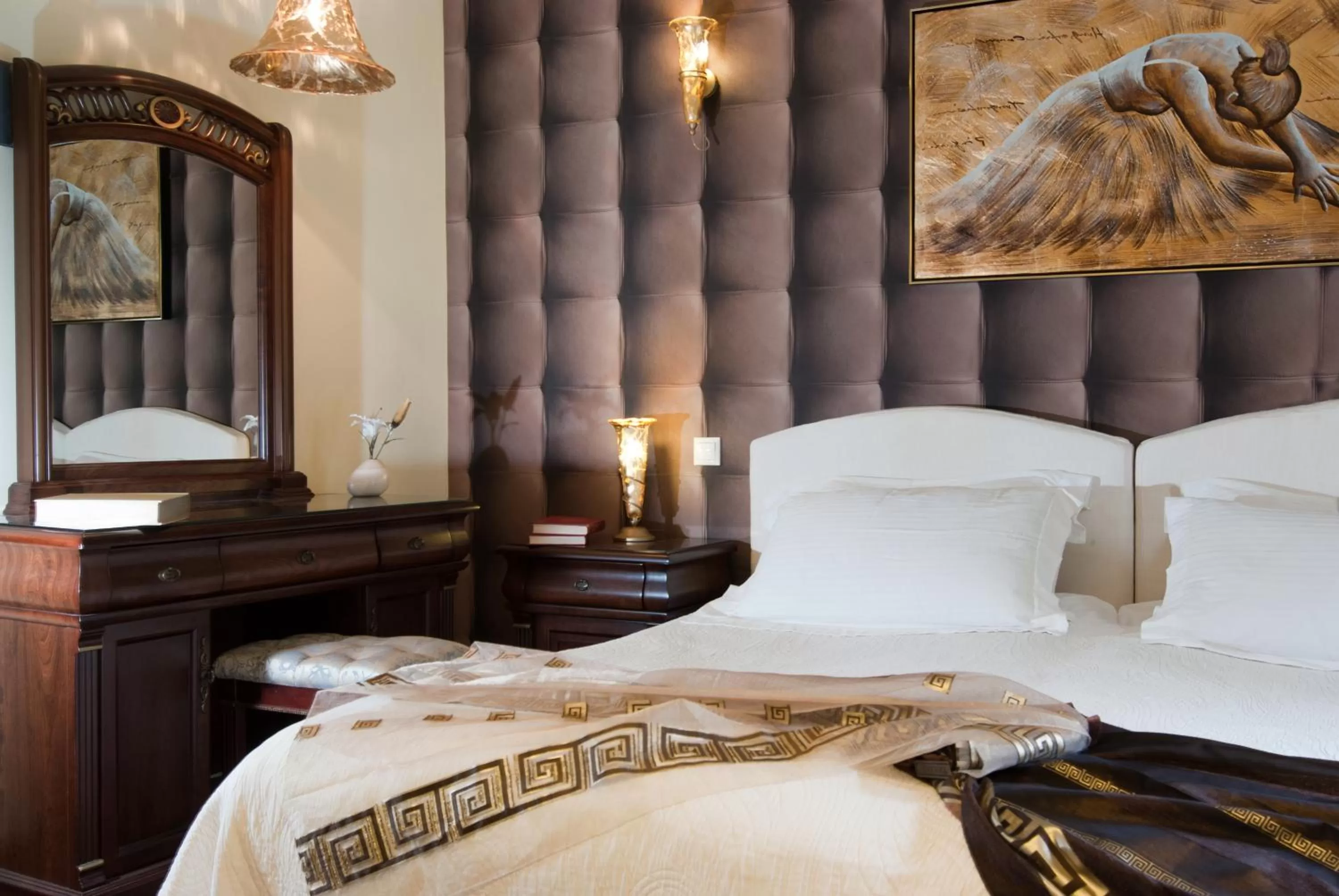 Standard Double Room in Acropolis Museum Boutique Hotel