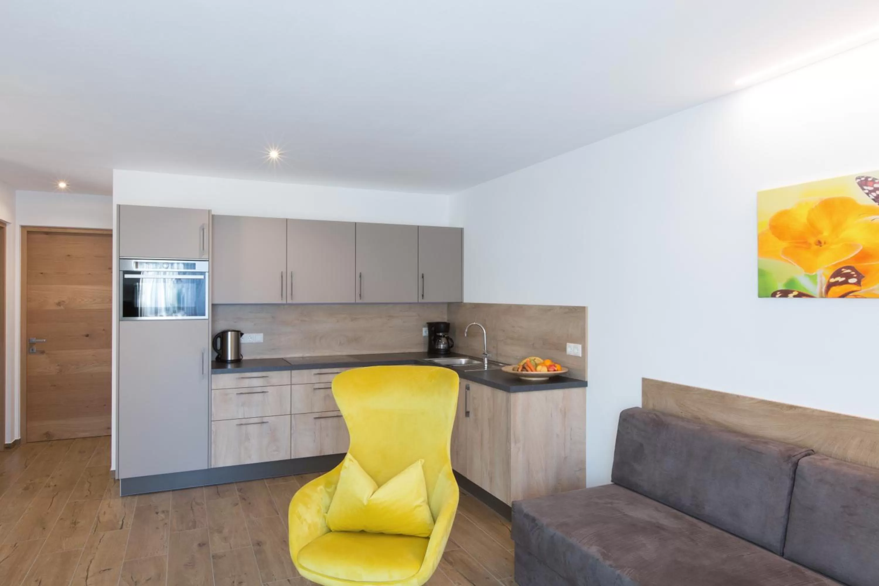 Living room in Hotel Föhrenhof