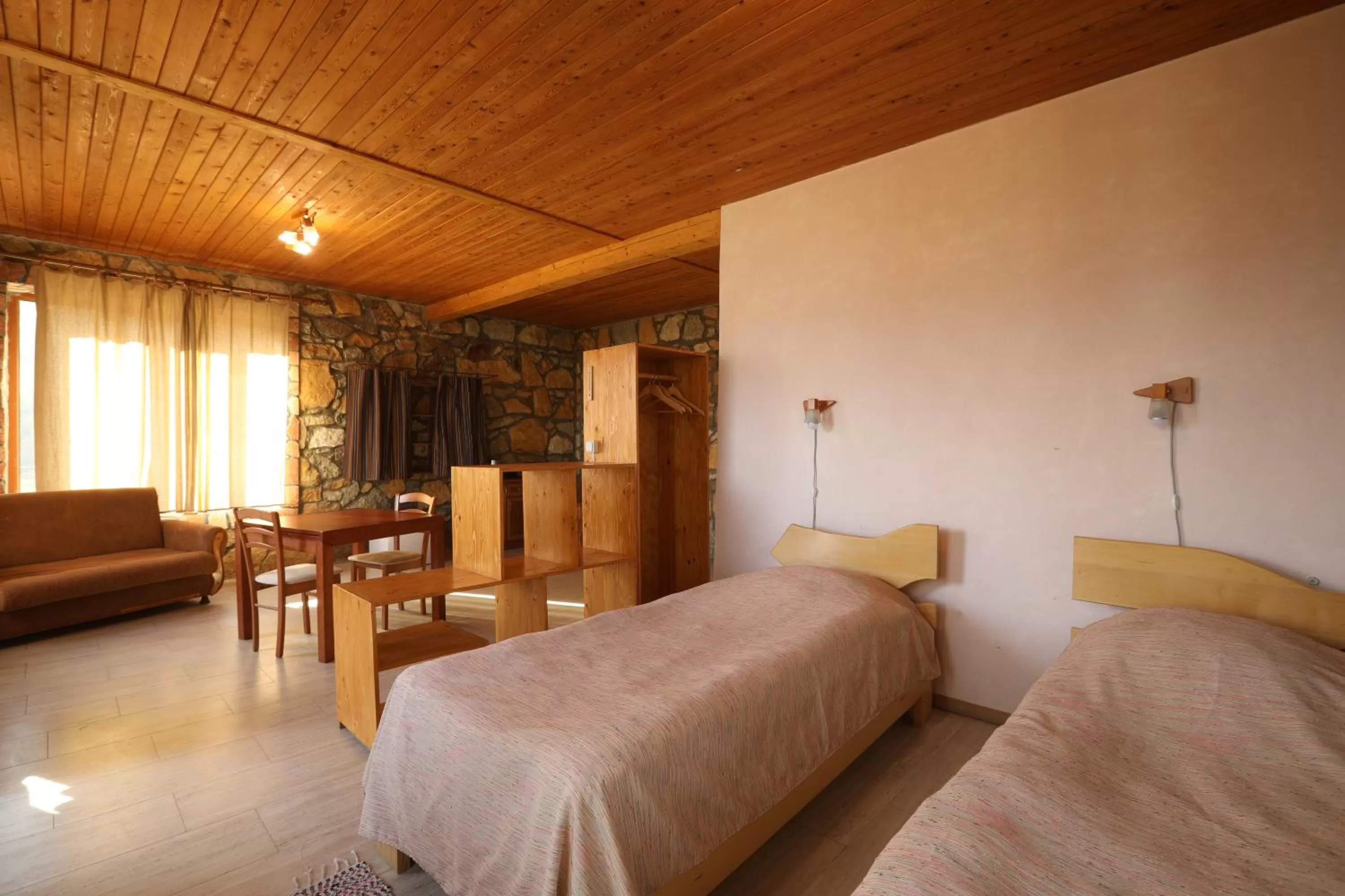 Photo of the whole room in Apaga Resort