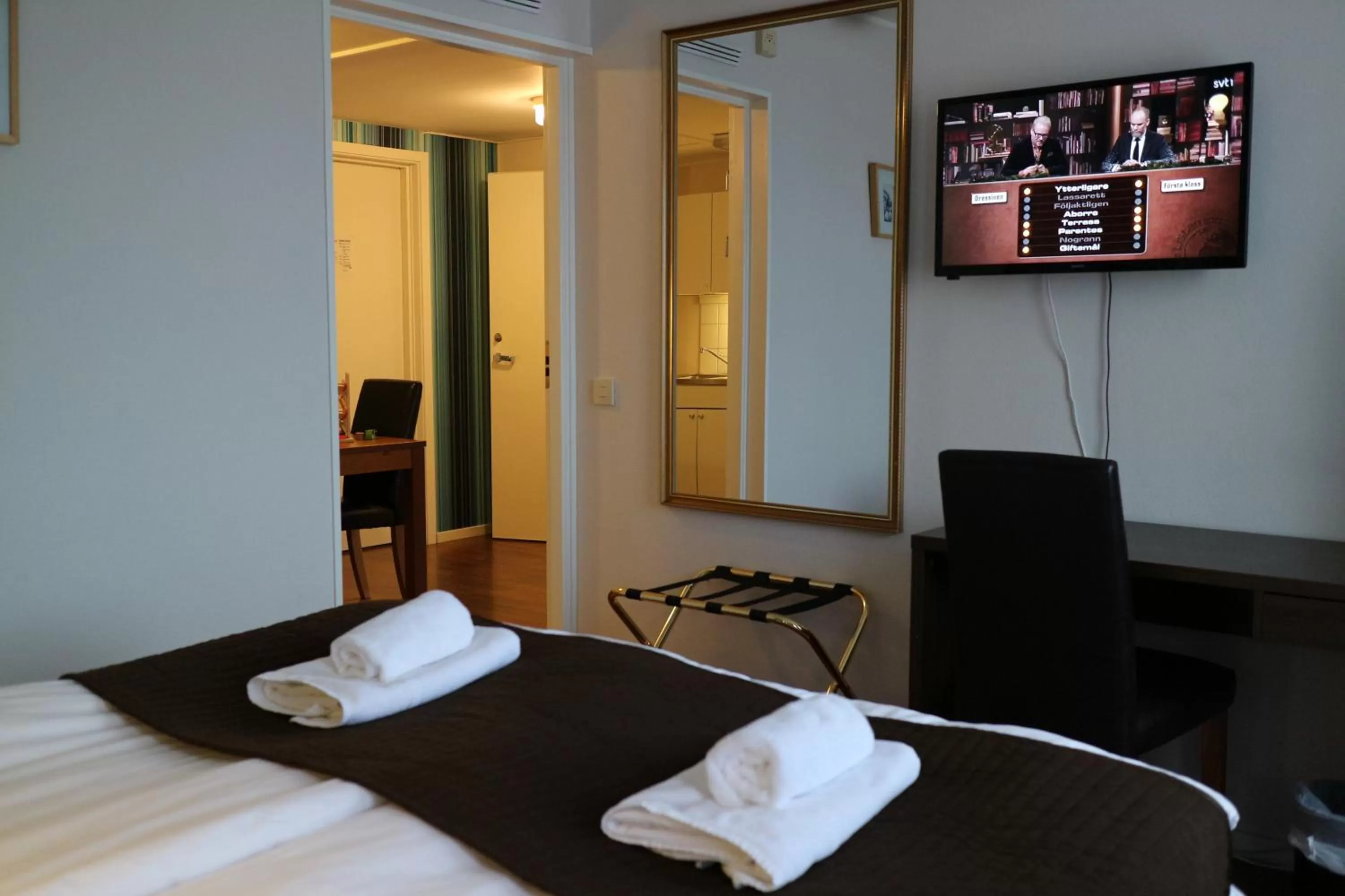 Other, Bed in Hotell Marieberg