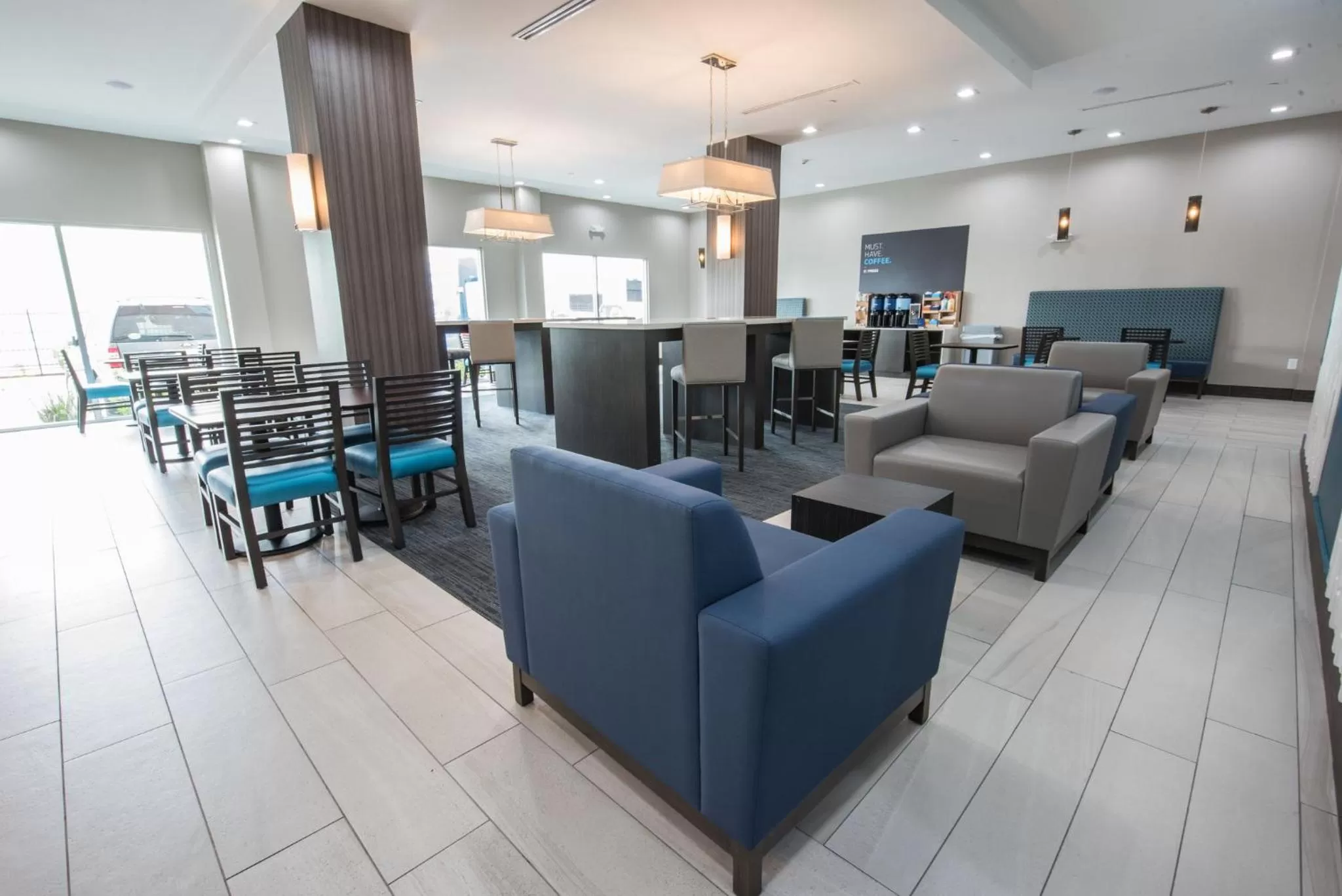 Property building in Holiday Inn Express & Suites Houston - Hobby Airport Area by IHG