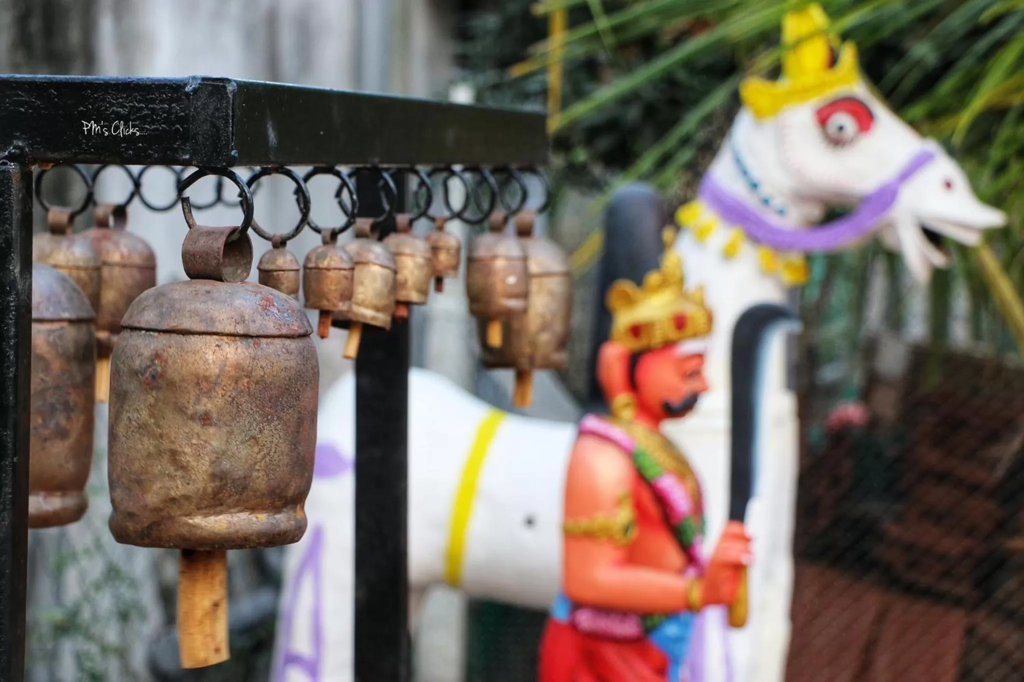 Place of worship in Marutham Village Resort