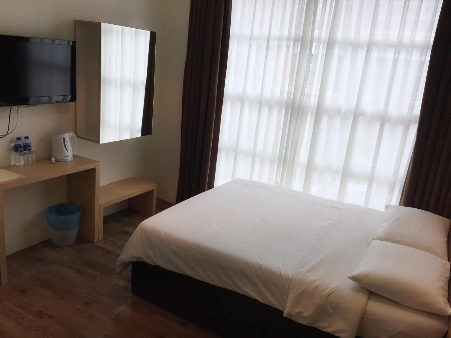 Tras Mutiara Hotel Bentong