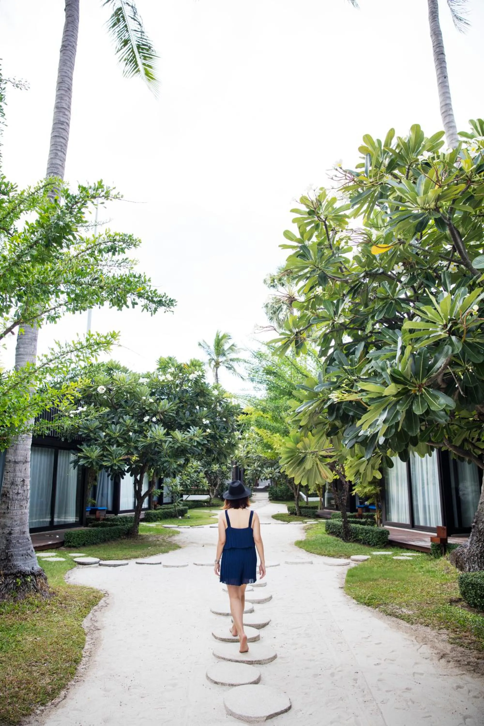 Garden in Chura Samui - SHA Plus