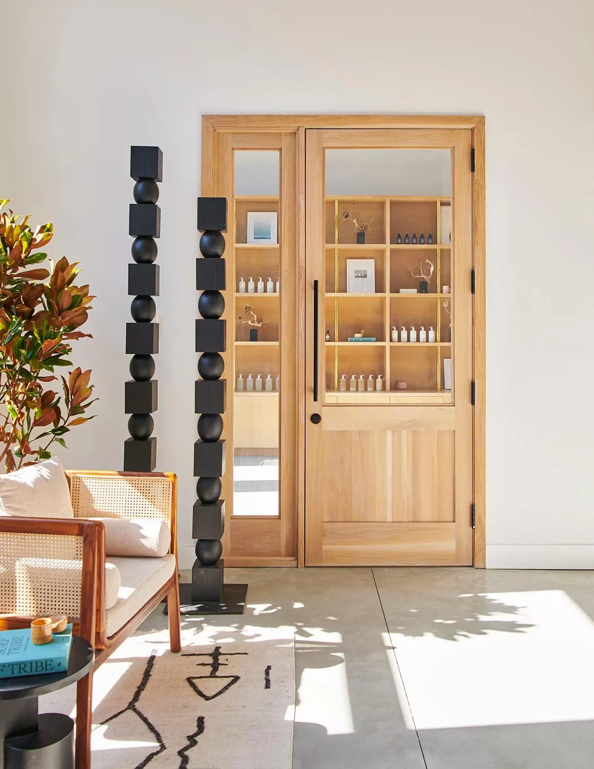 Spa and wellness centre/facilities in The Rockaway Hotel