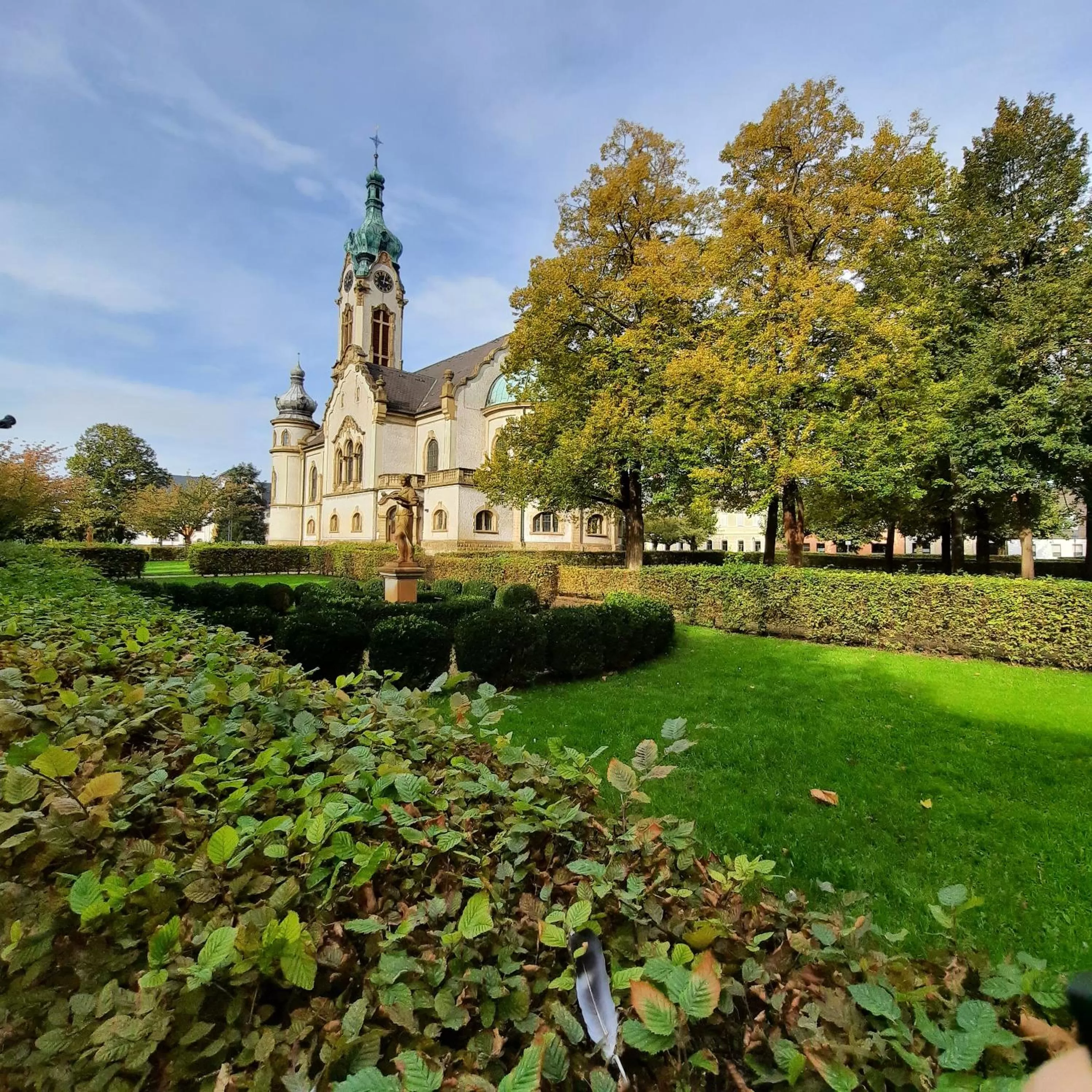 Off site in Taste Hotel Hockenheim