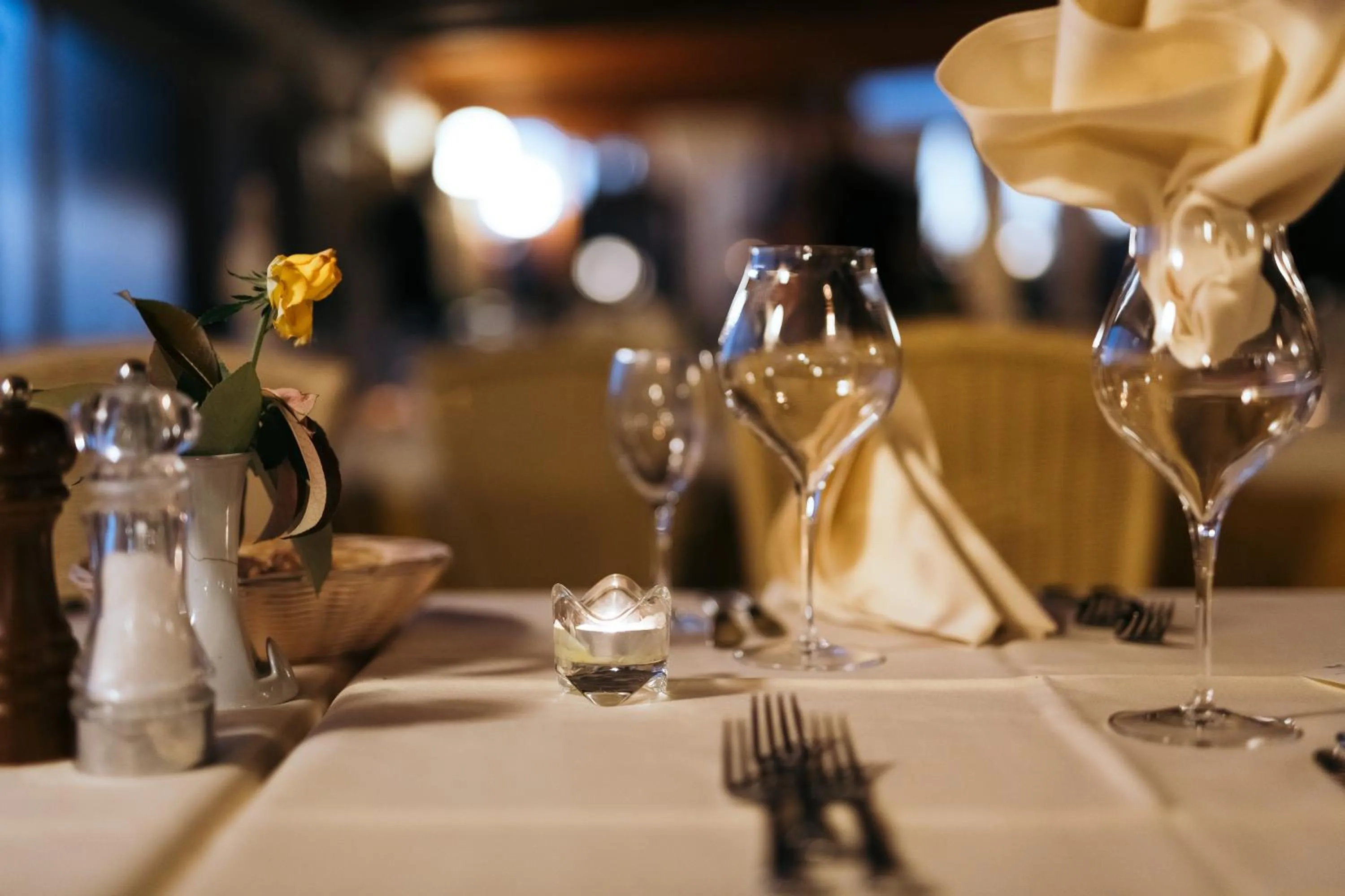 Restaurant/places to eat in Agrihotel Elisabetta