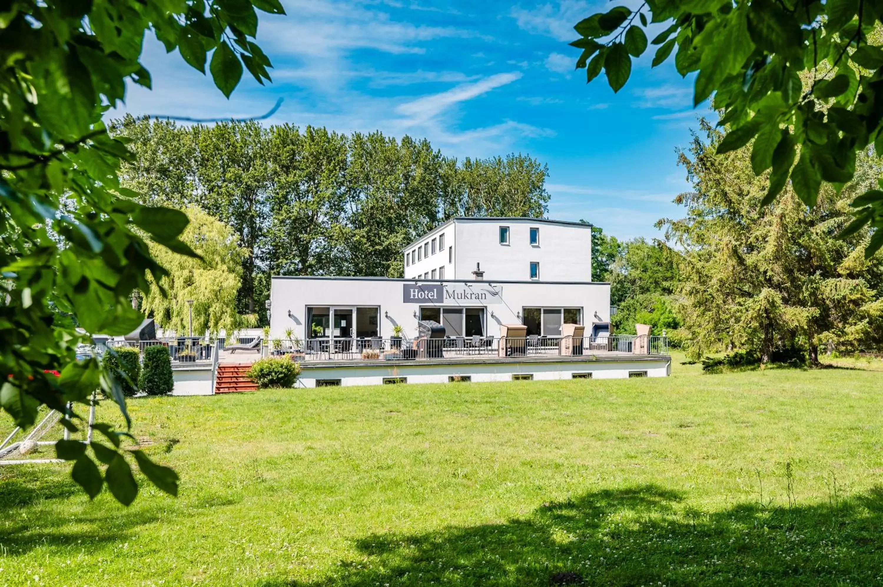 Hotel Mukran Hotel Mukran