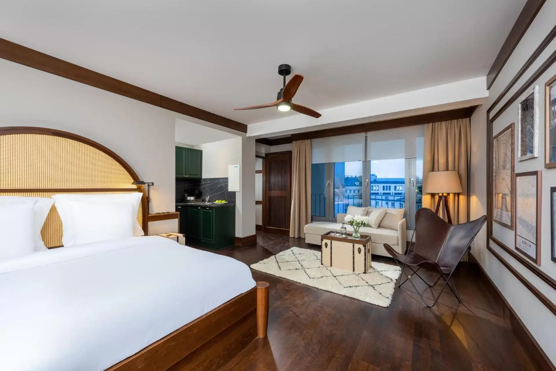 Studio in Numa Berlin Potsdamer Platz Studio in Numa Berlin Potsdamer Platz